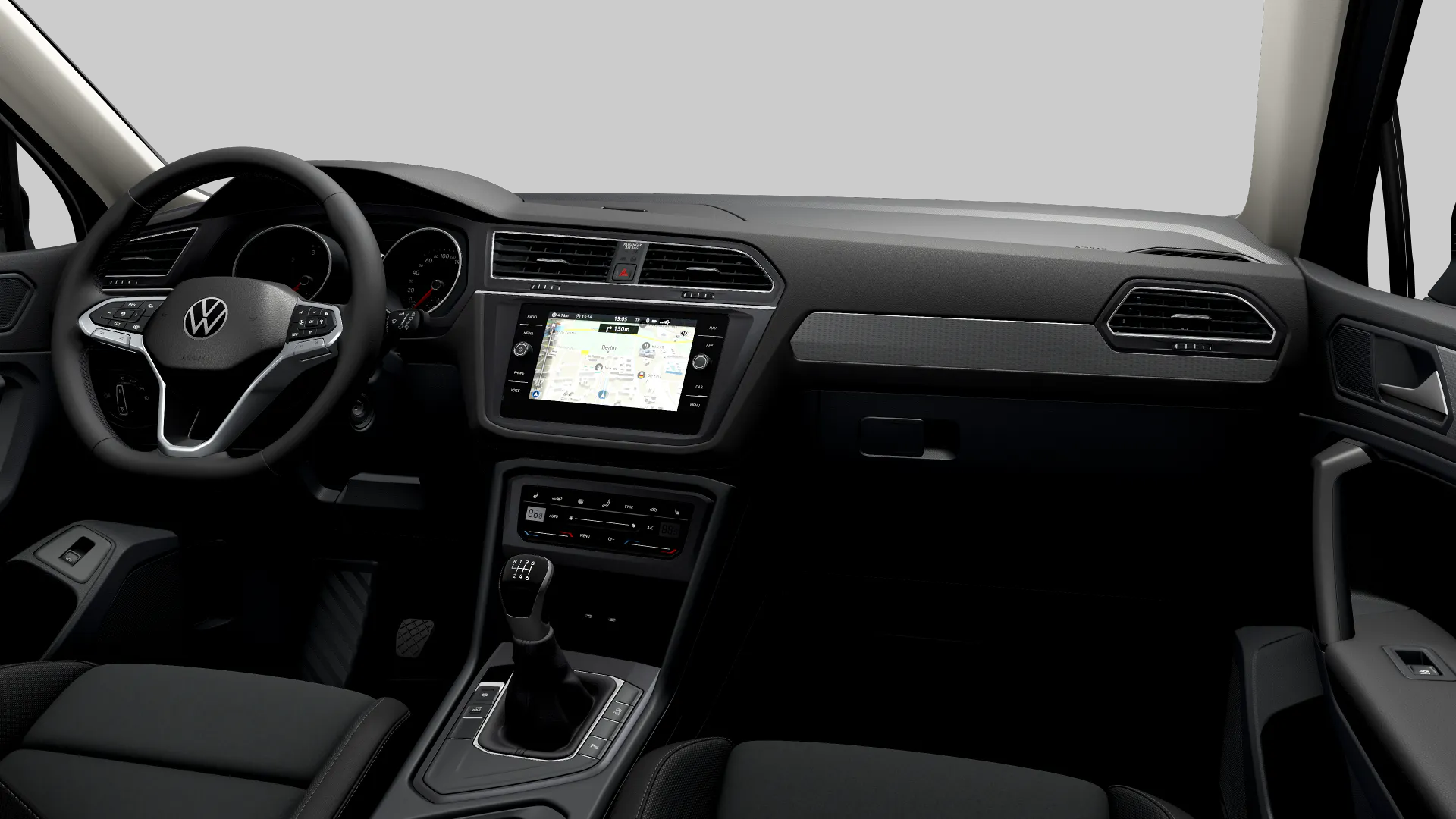 Volkswagen Tiguan Life
