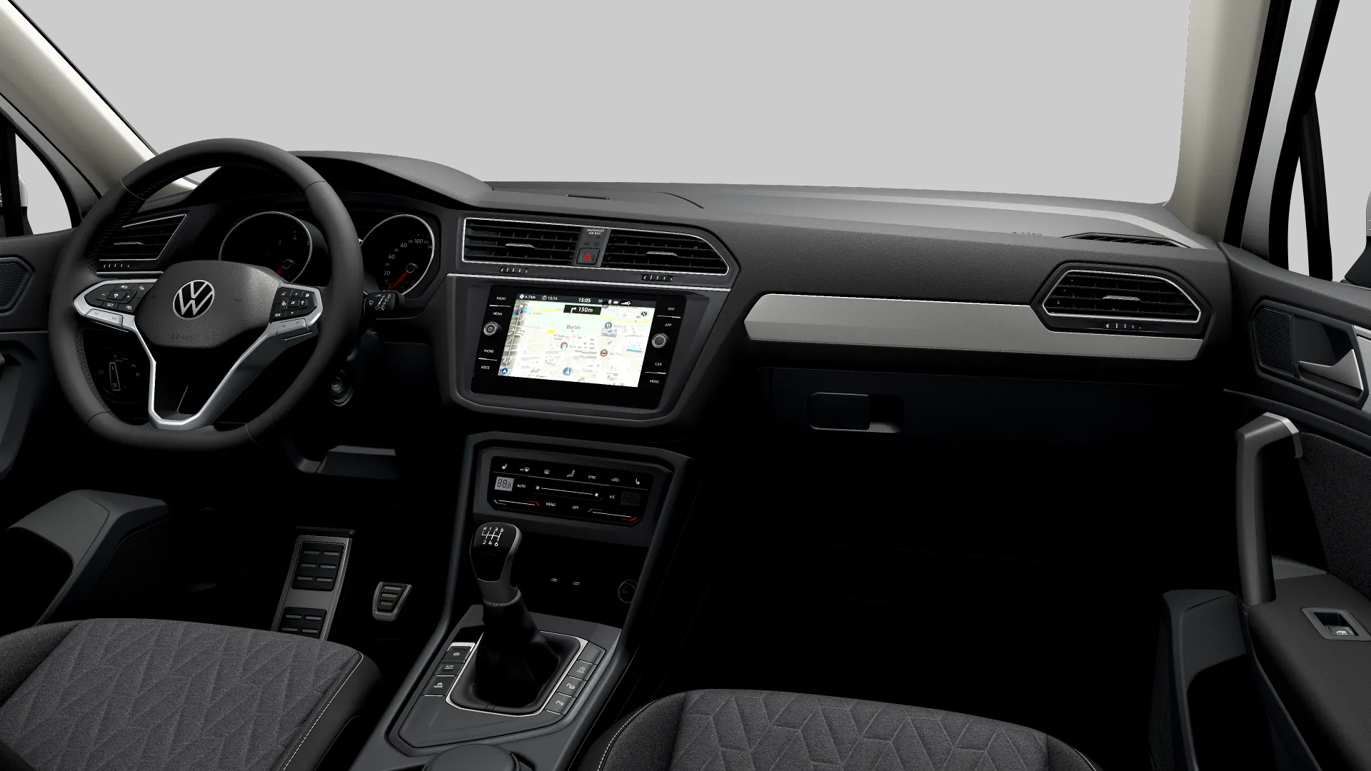 Volkswagen Tiguan MOVE