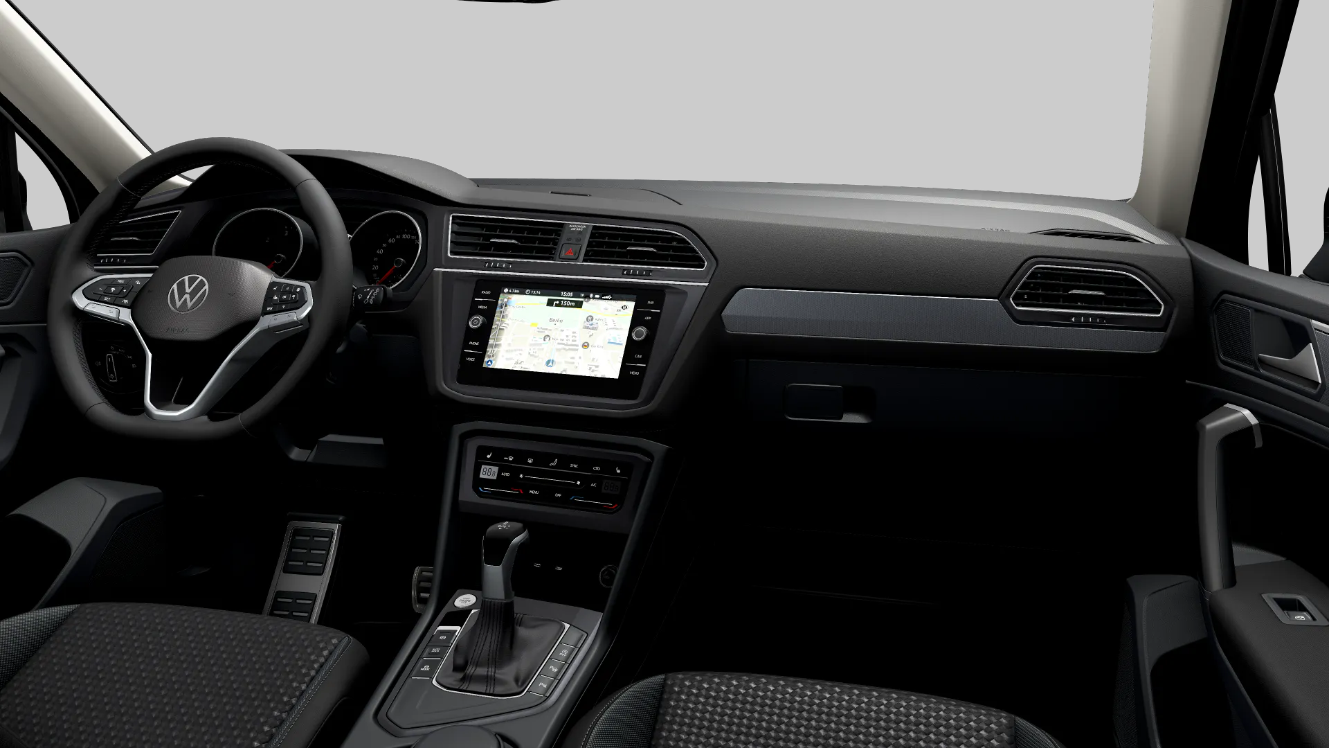 Volkswagen Tiguan Active