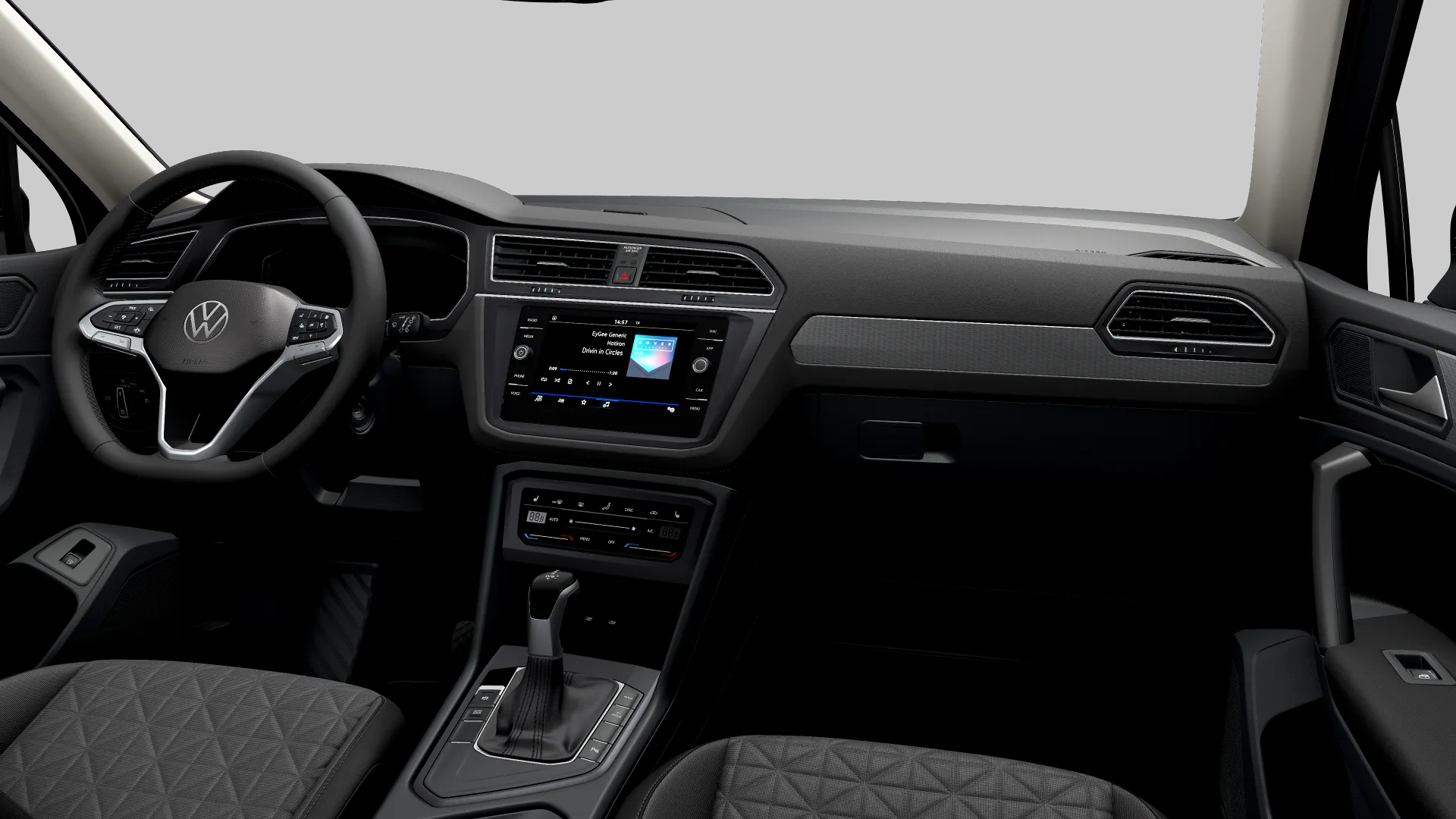 Volkswagen Tiguan Life