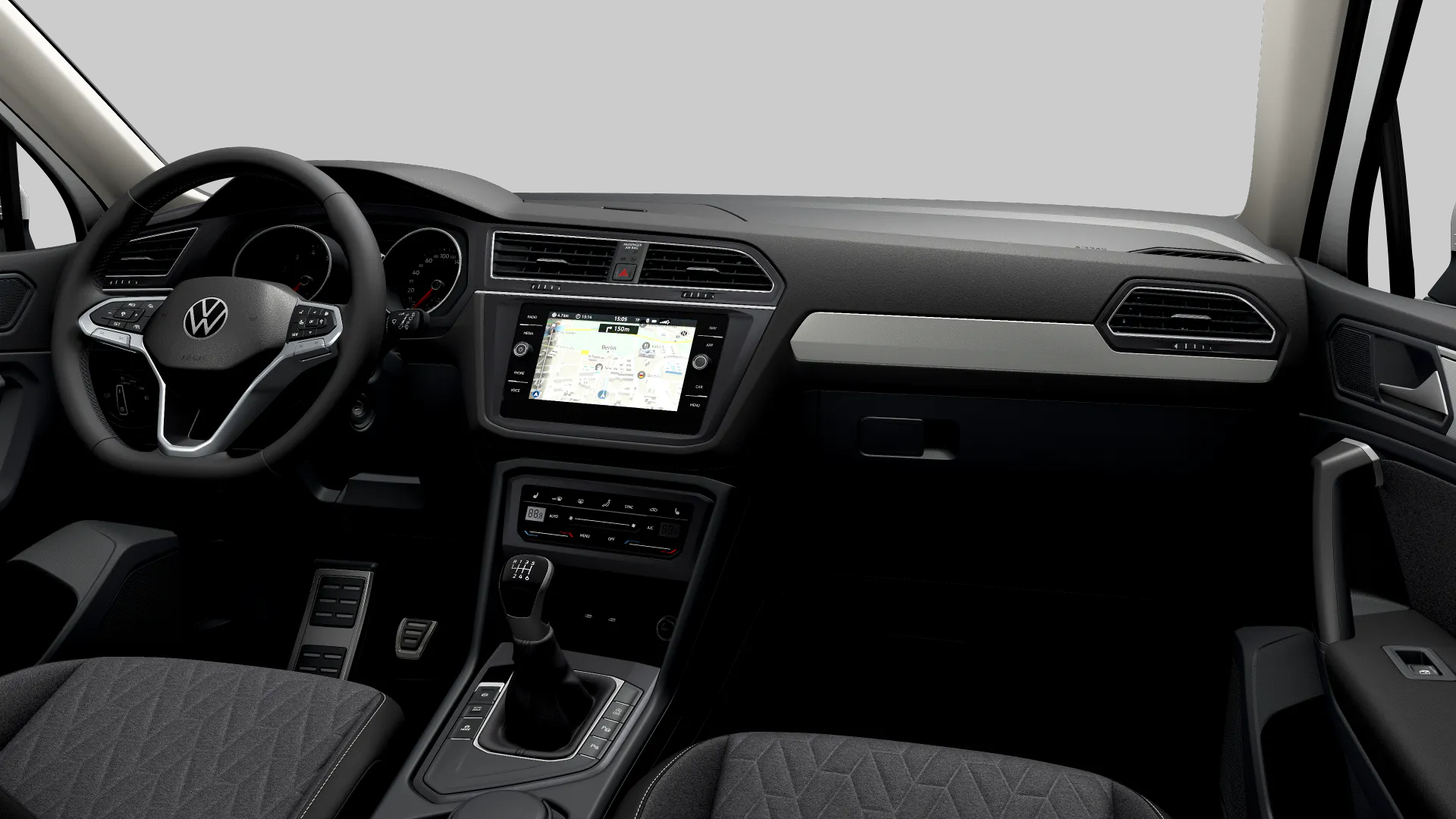 Volkswagen Tiguan MOVE