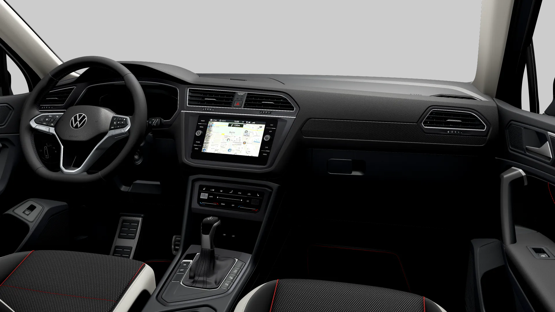 Volkswagen Tiguan Urban Sport