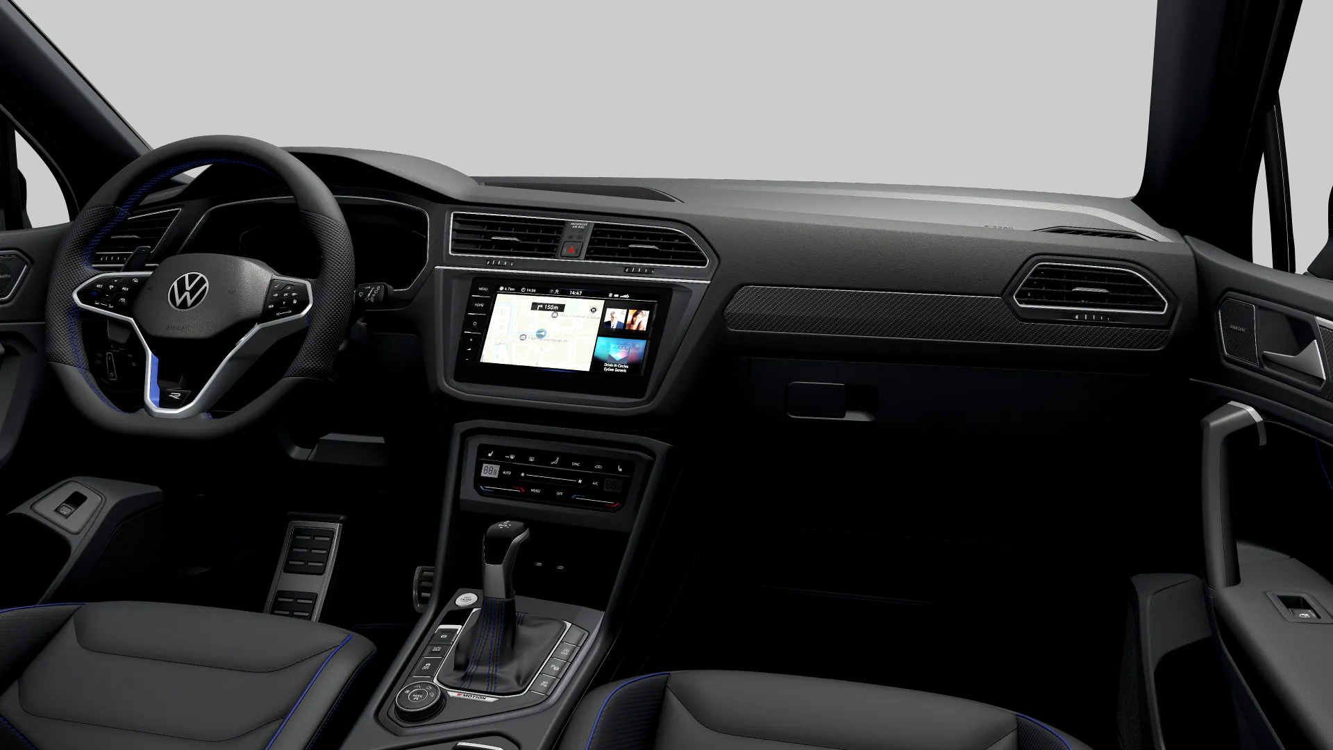 Volkswagen Tiguan R