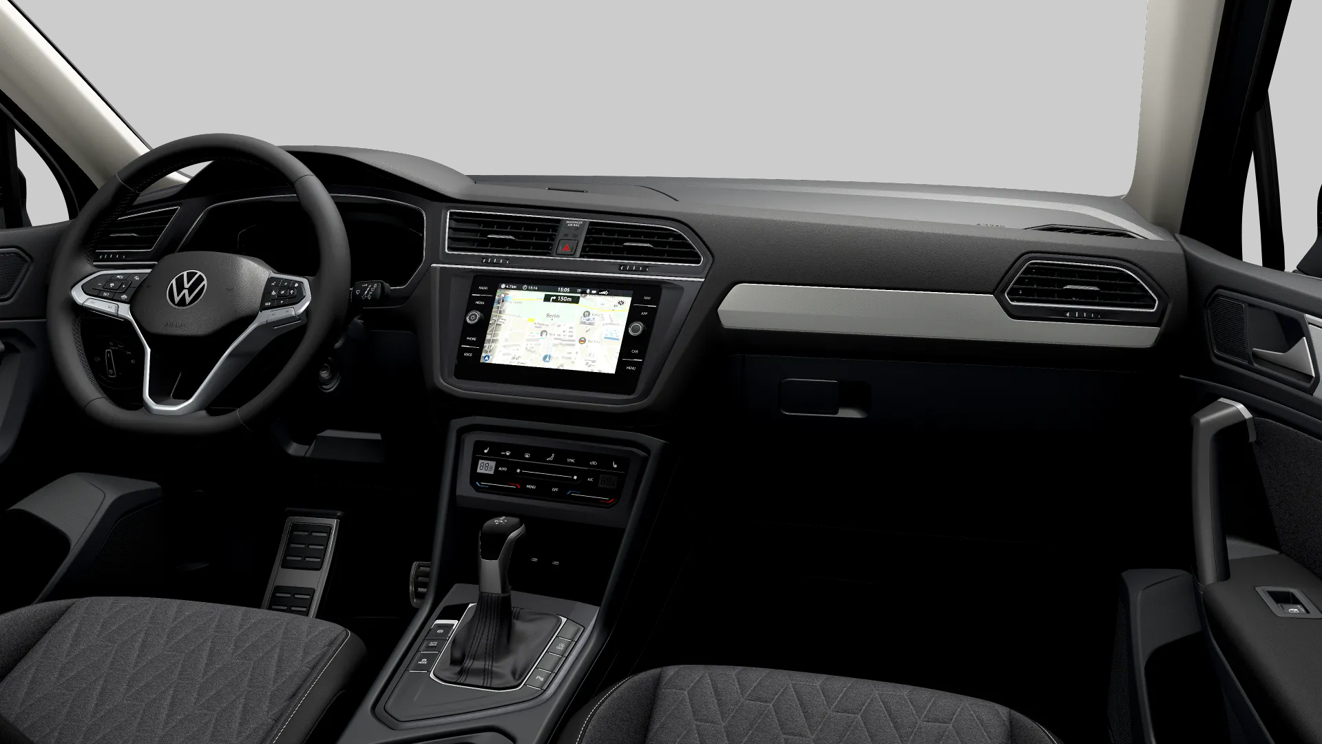 Volkswagen Tiguan MOVE