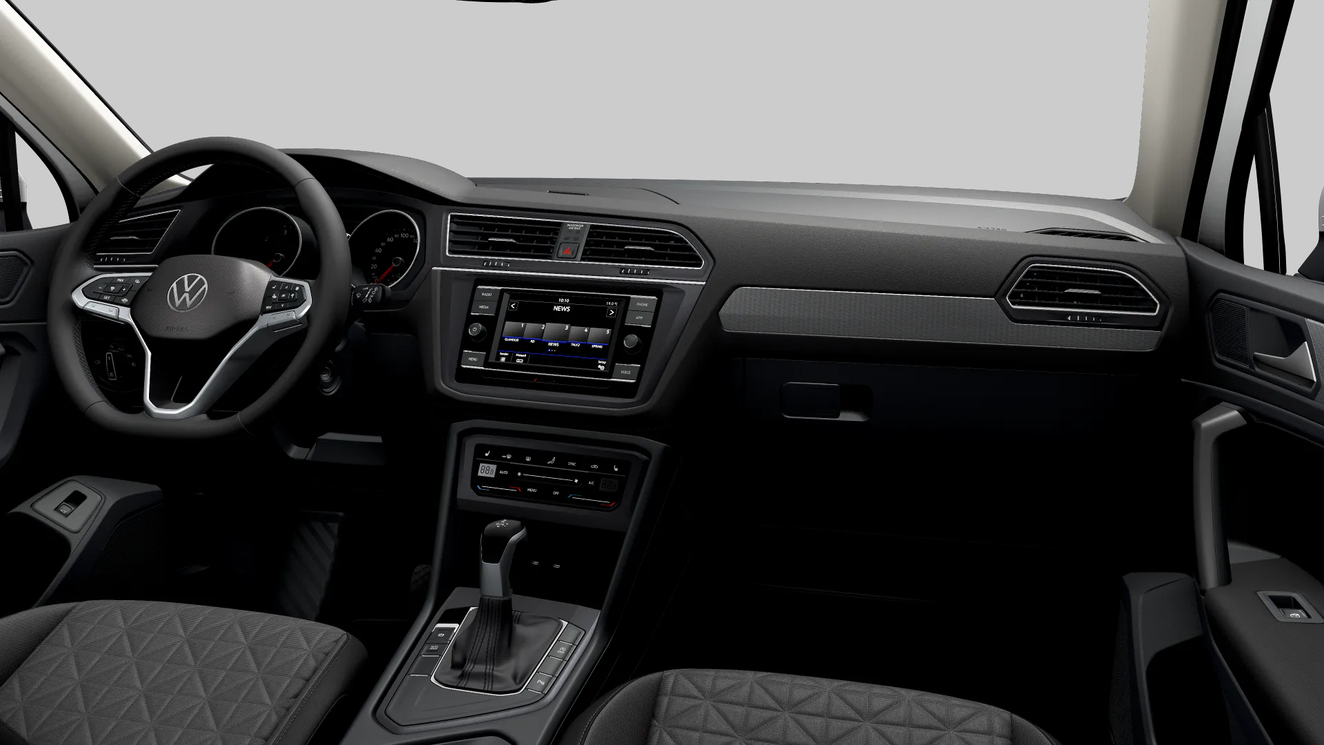 Volkswagen Tiguan Life