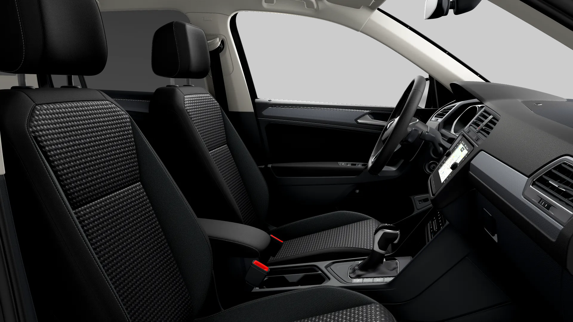 Volkswagen Tiguan Active