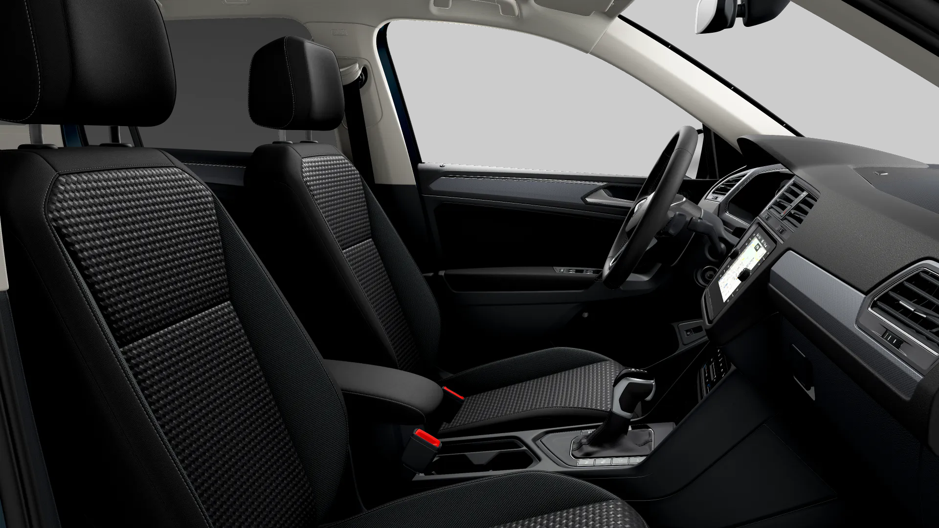 Volkswagen Tiguan Active
