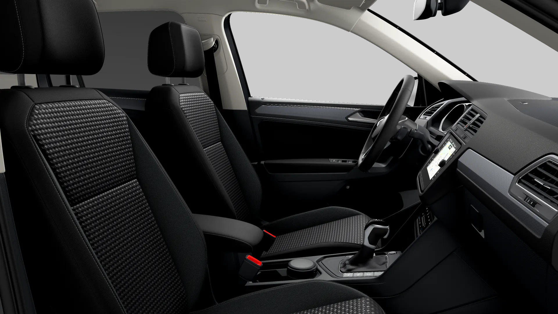 Volkswagen Tiguan Active