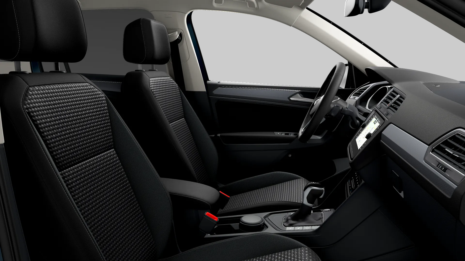 Volkswagen Tiguan Active