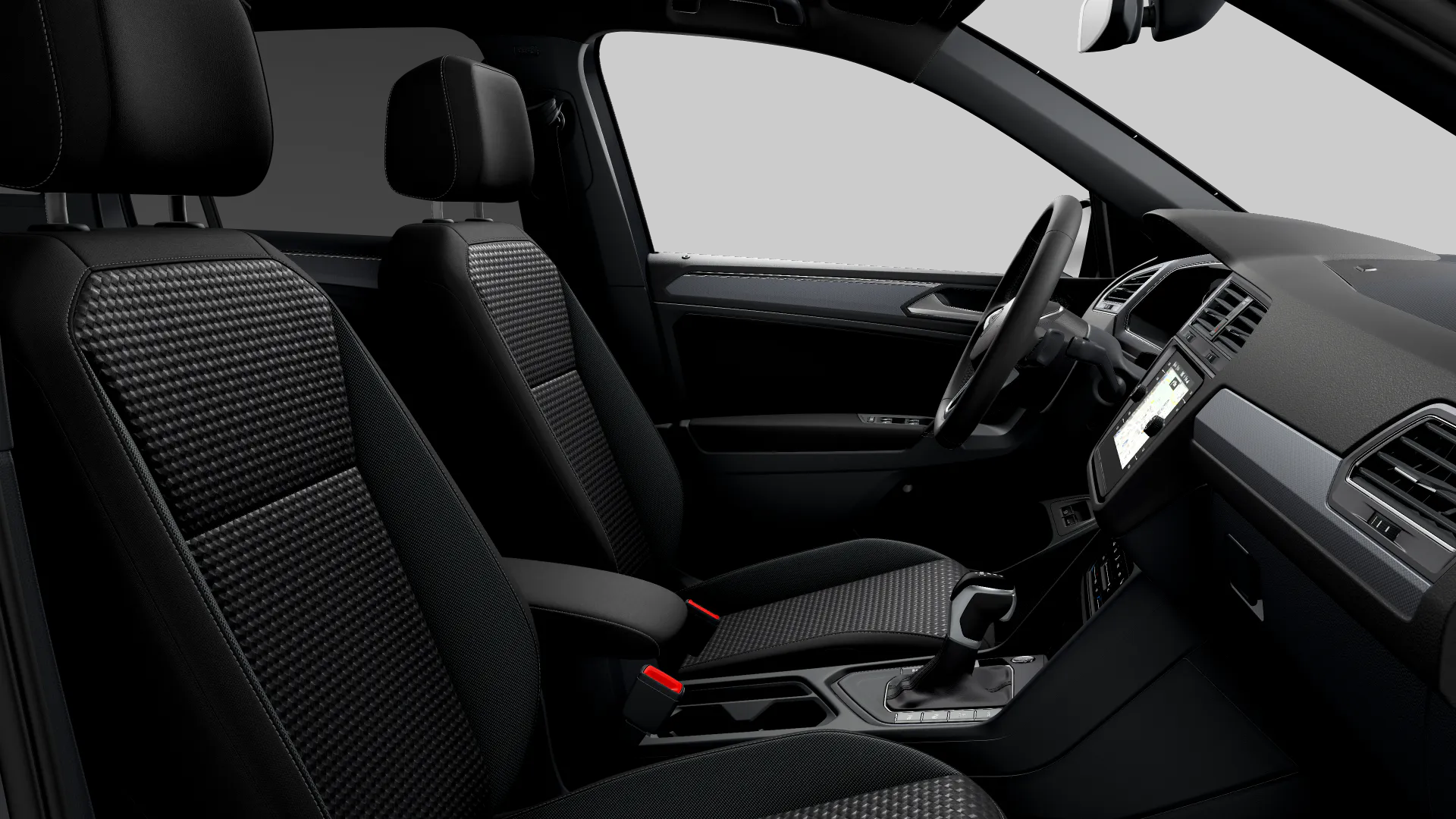 Volkswagen Tiguan Active