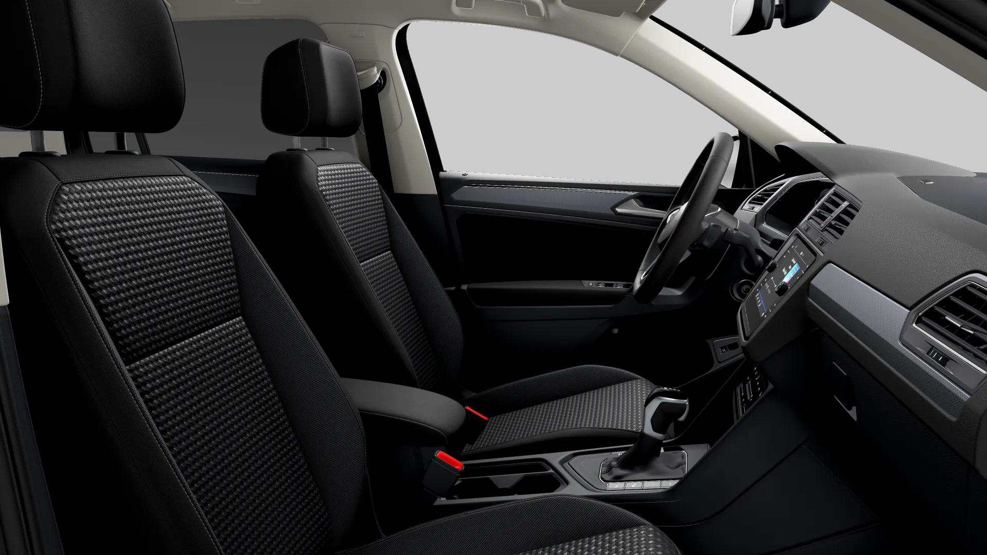 Volkswagen Tiguan Active