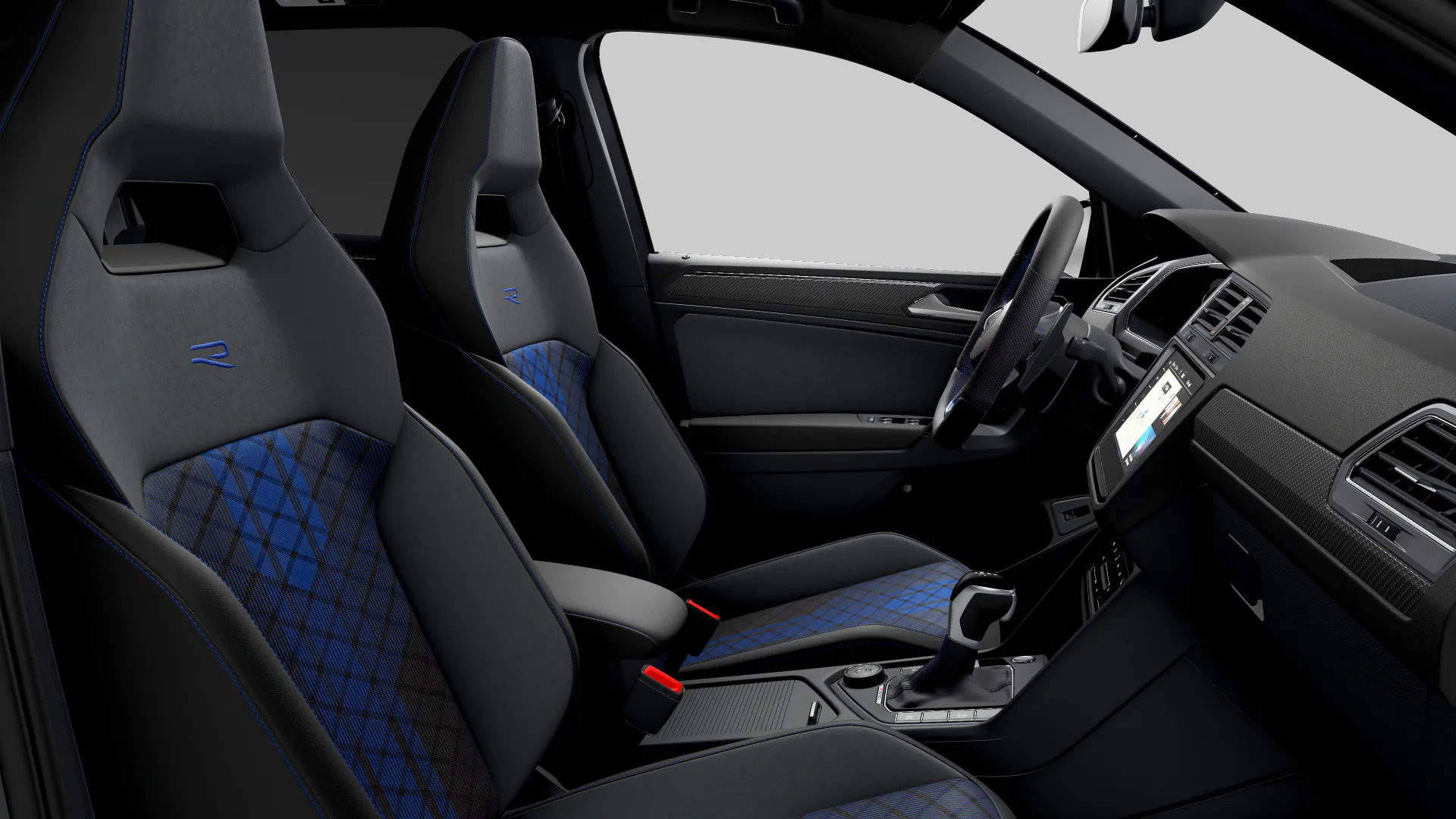 Volkswagen Tiguan R