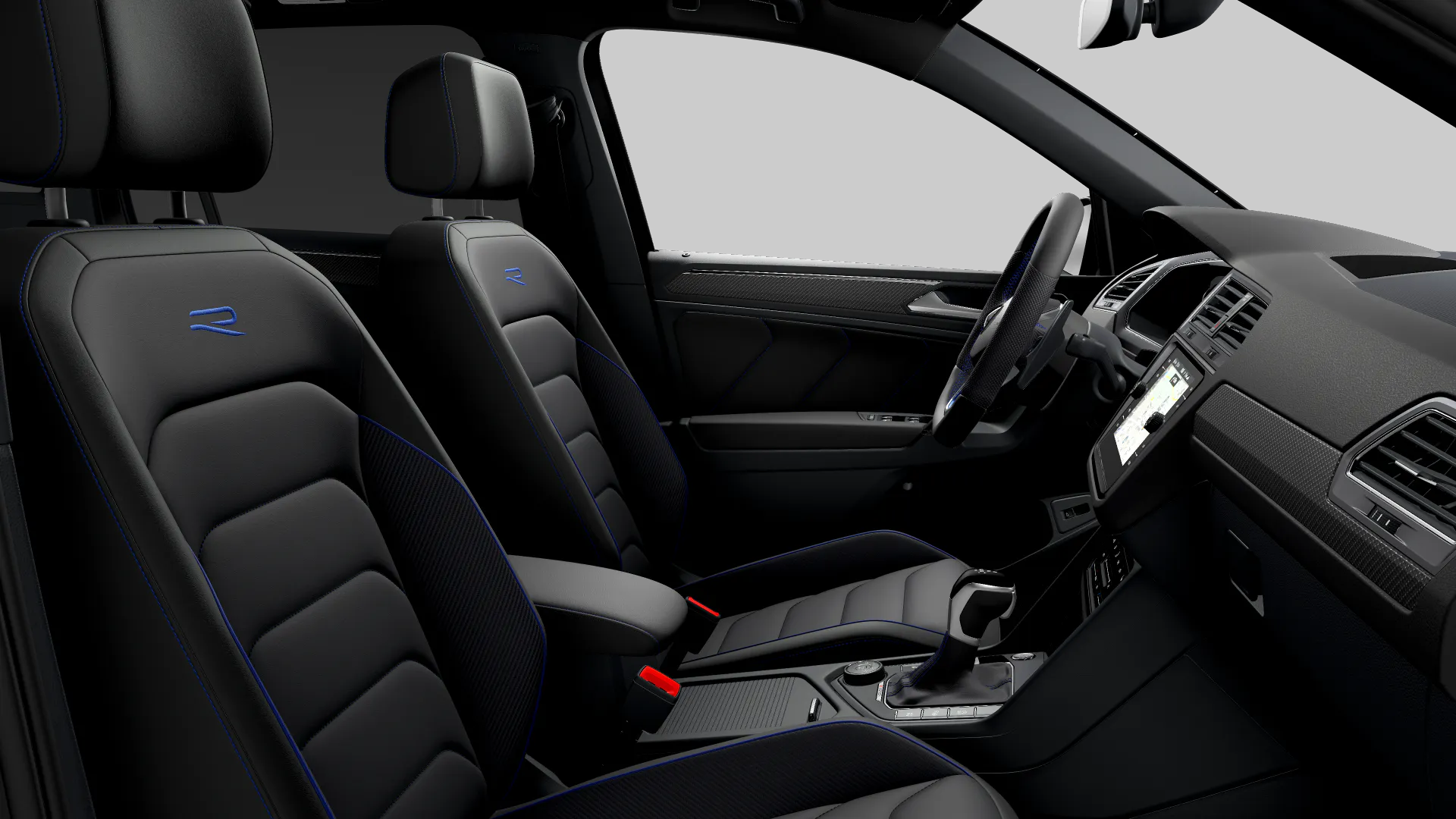 Volkswagen Tiguan R