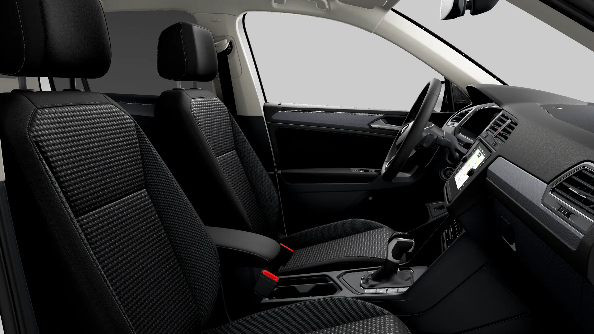 Volkswagen Tiguan Active