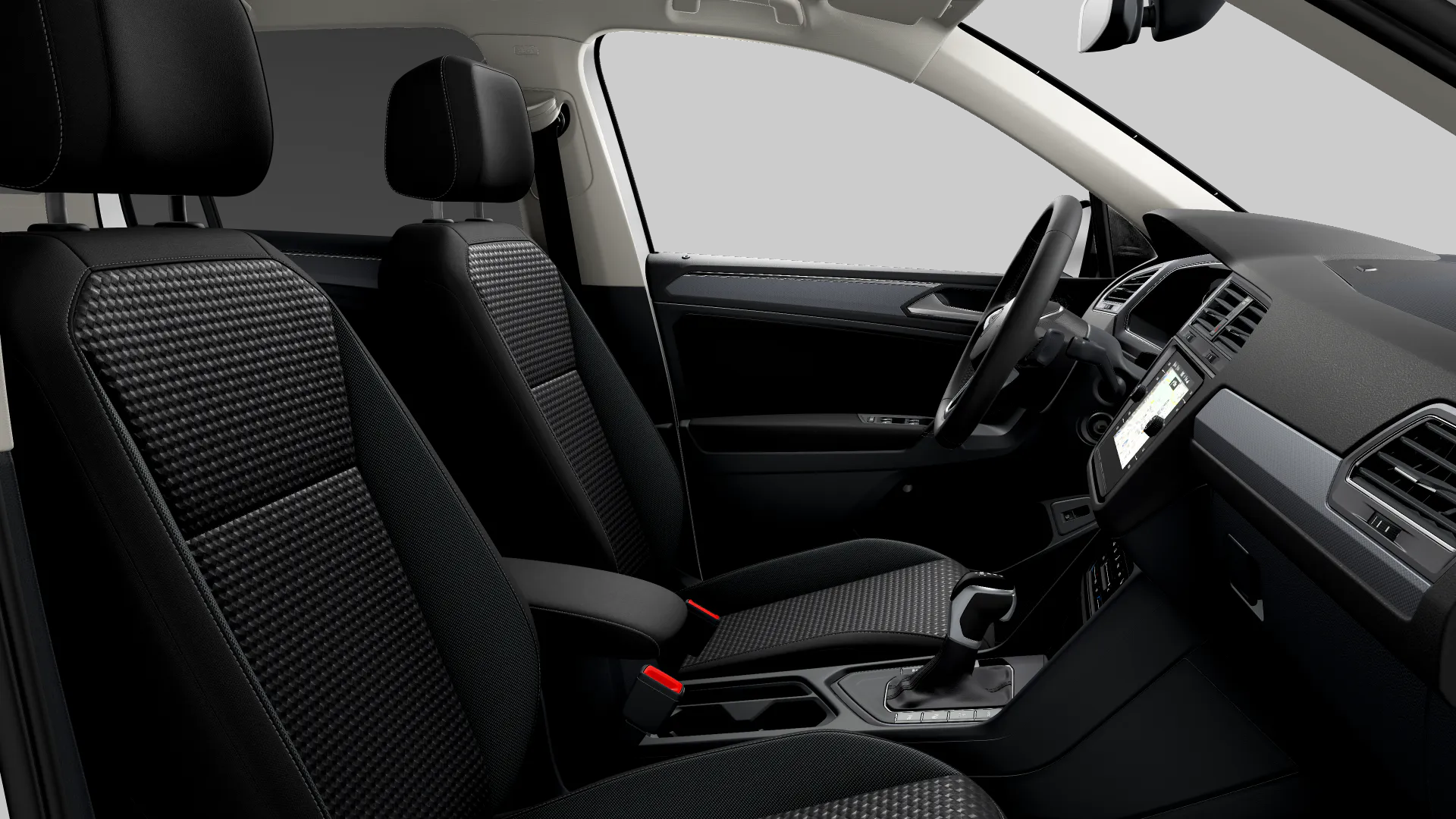 Volkswagen Tiguan Active