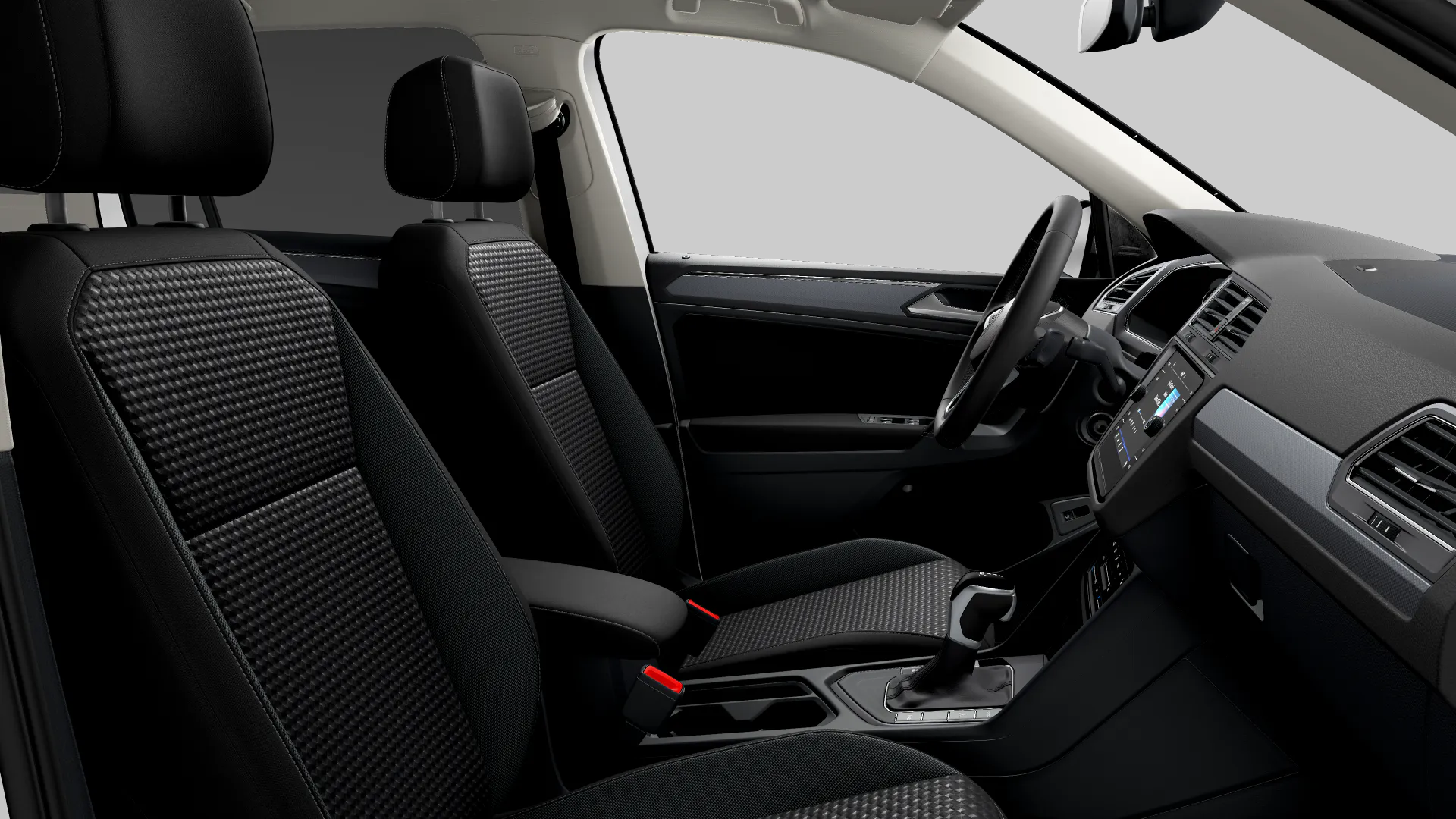 Volkswagen Tiguan Active