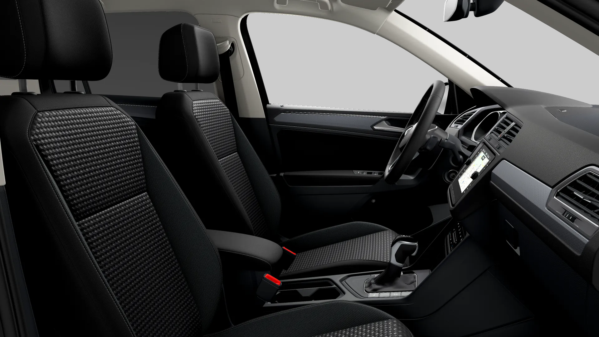 Volkswagen Tiguan Active