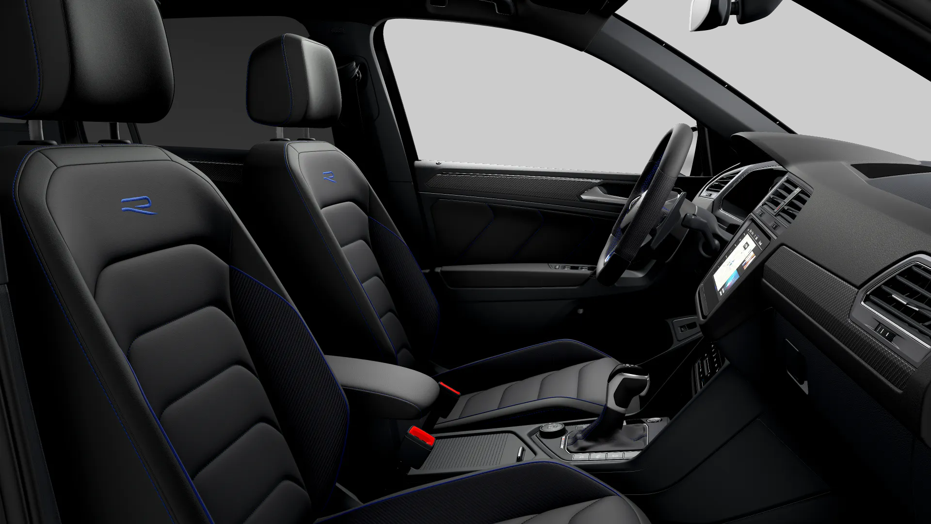 Volkswagen Tiguan R