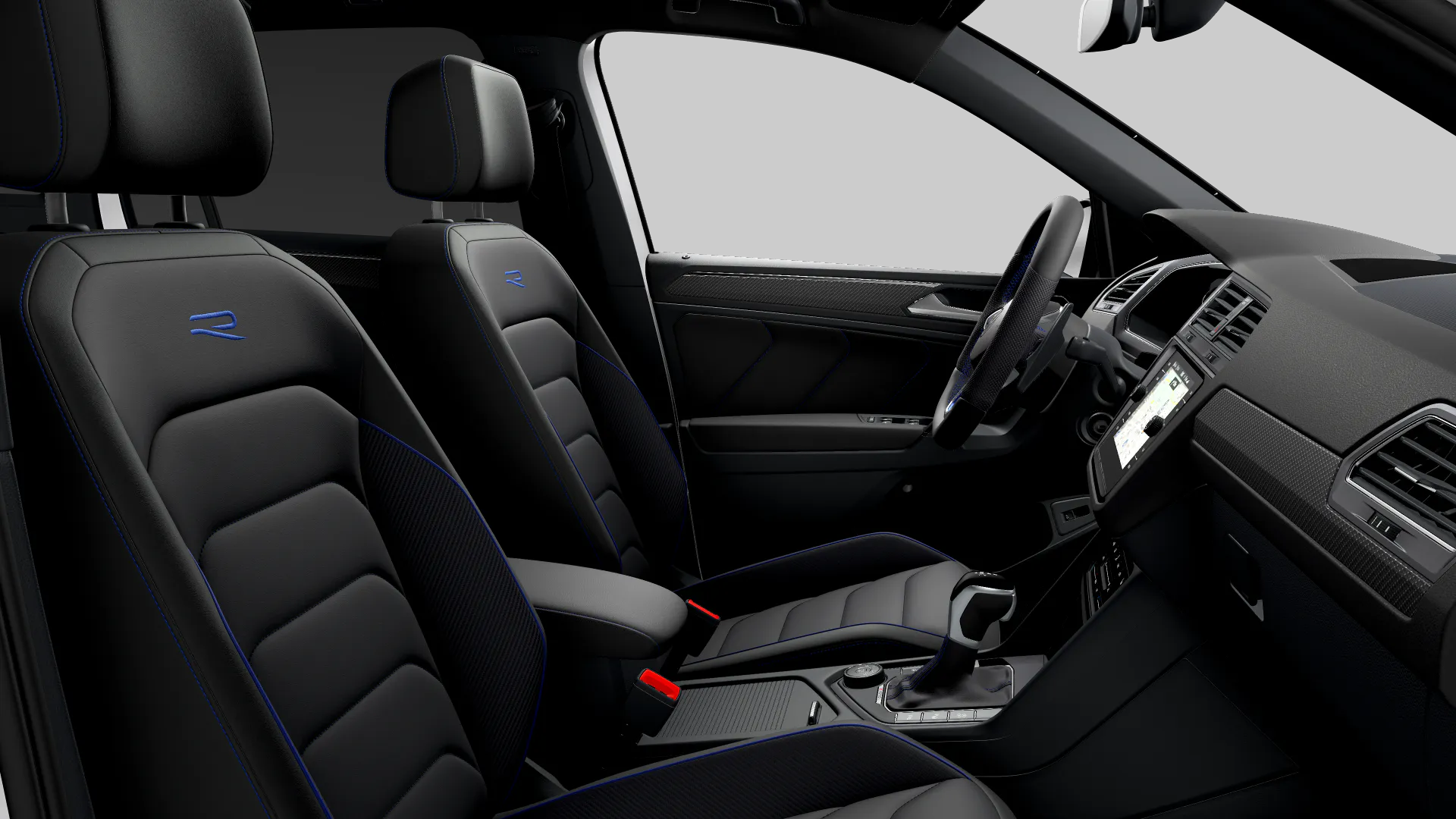 Volkswagen Tiguan R