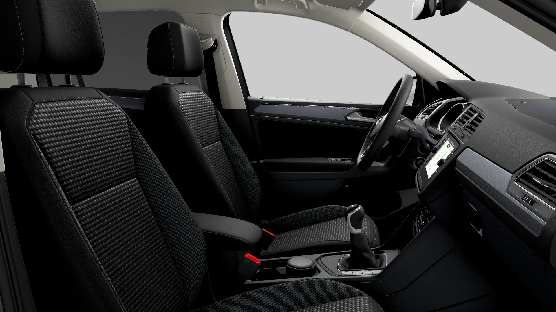 Volkswagen Tiguan Active