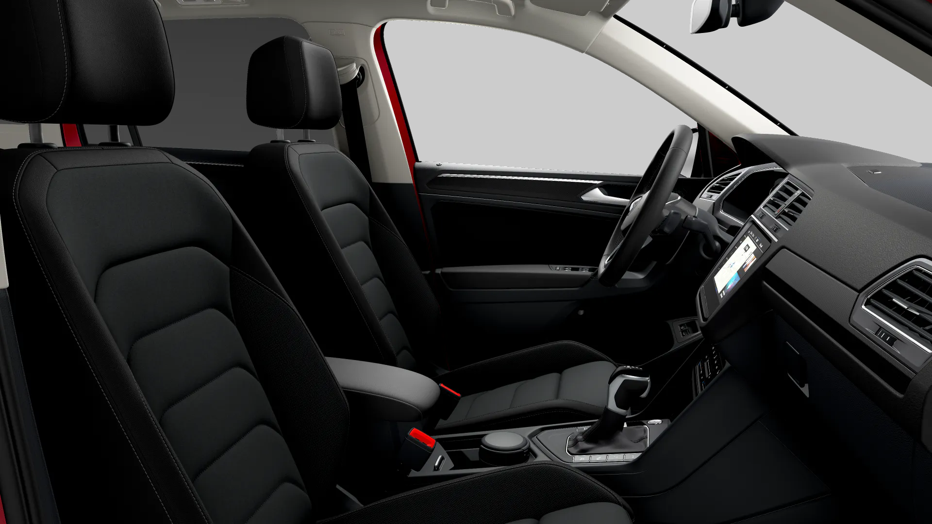 Volkswagen Tiguan Elegance