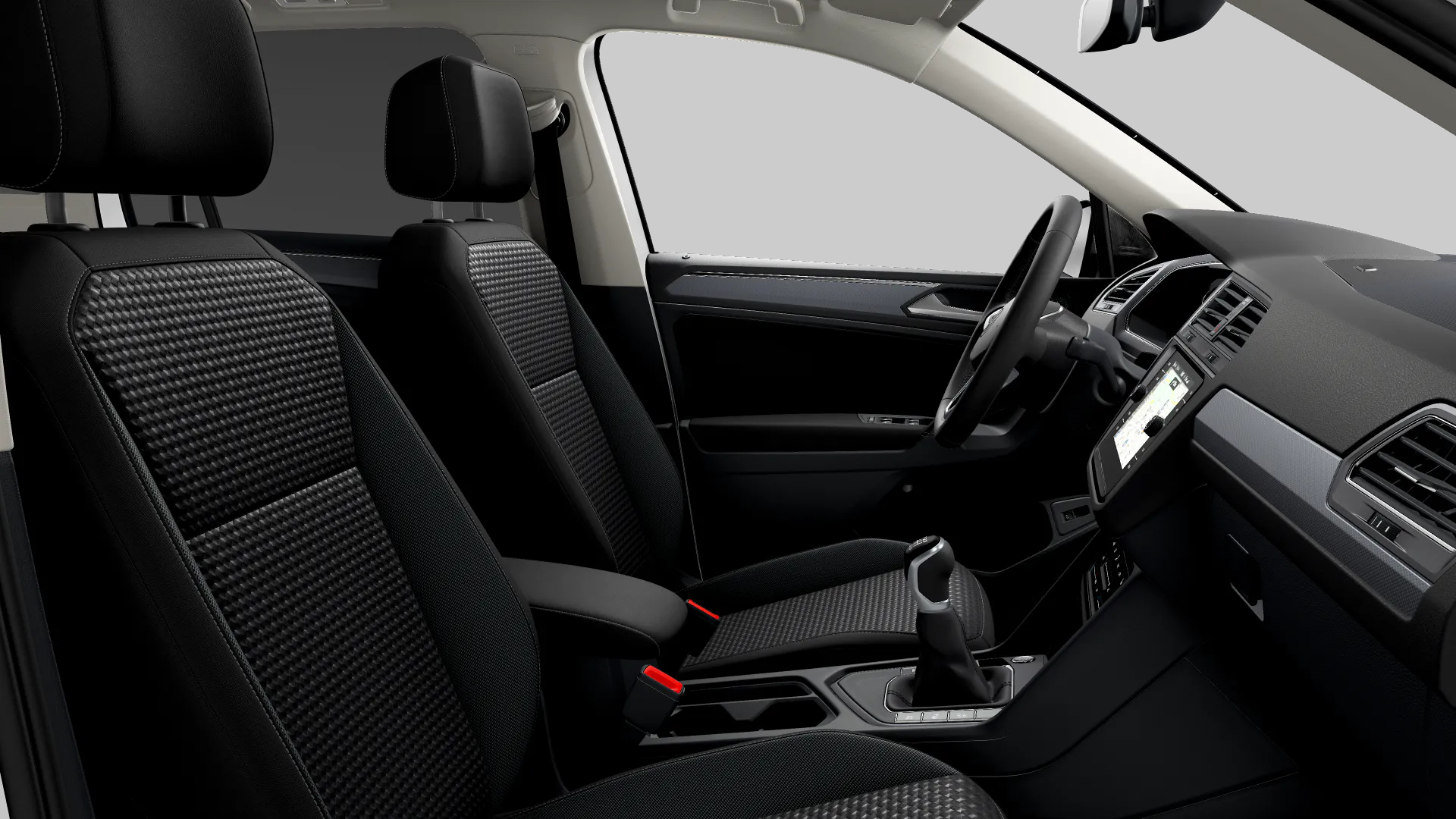 Volkswagen Tiguan Active