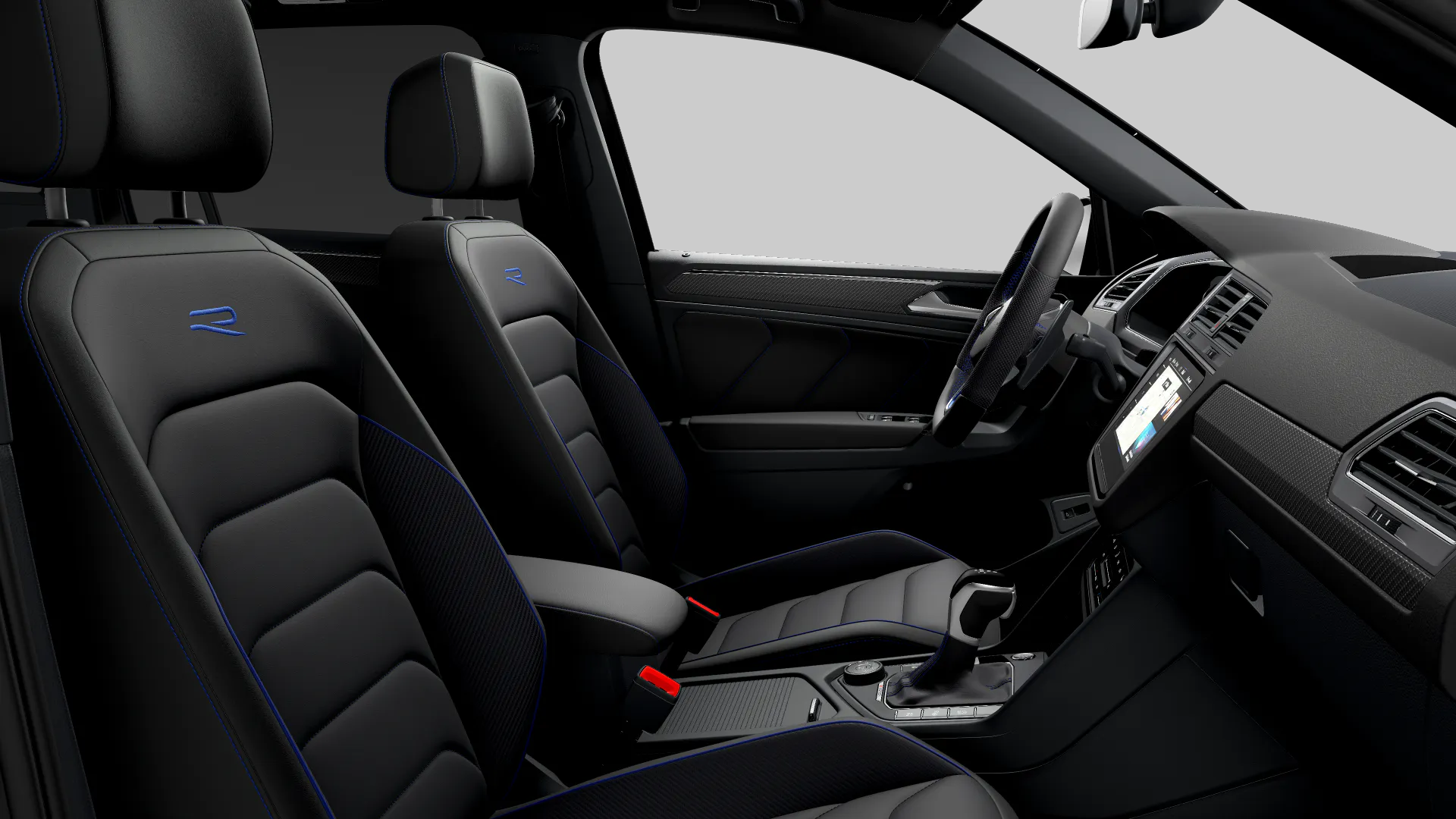 Volkswagen Tiguan R
