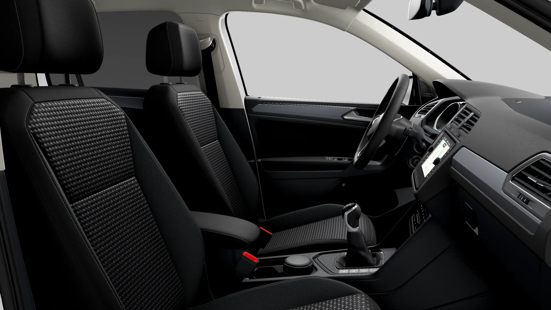 Volkswagen Tiguan Active