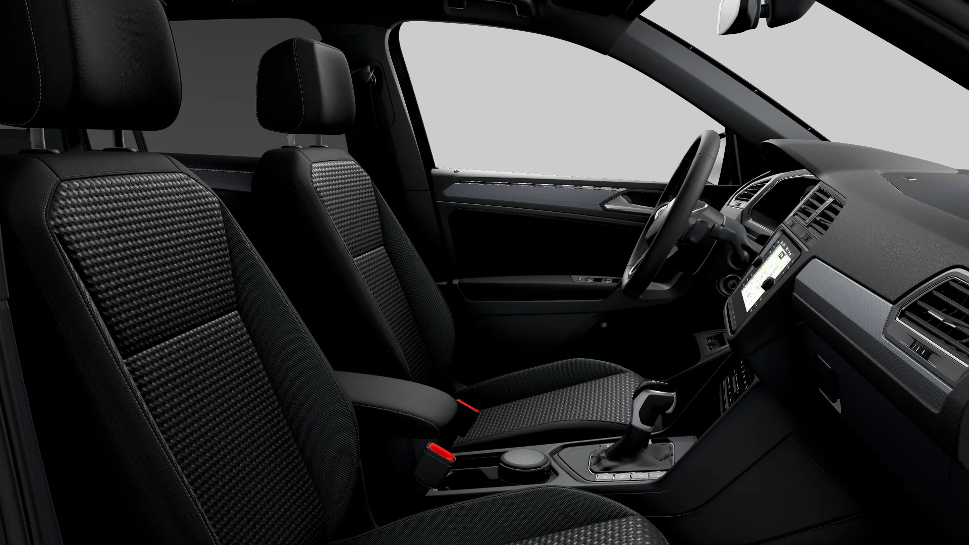 Volkswagen Tiguan Active