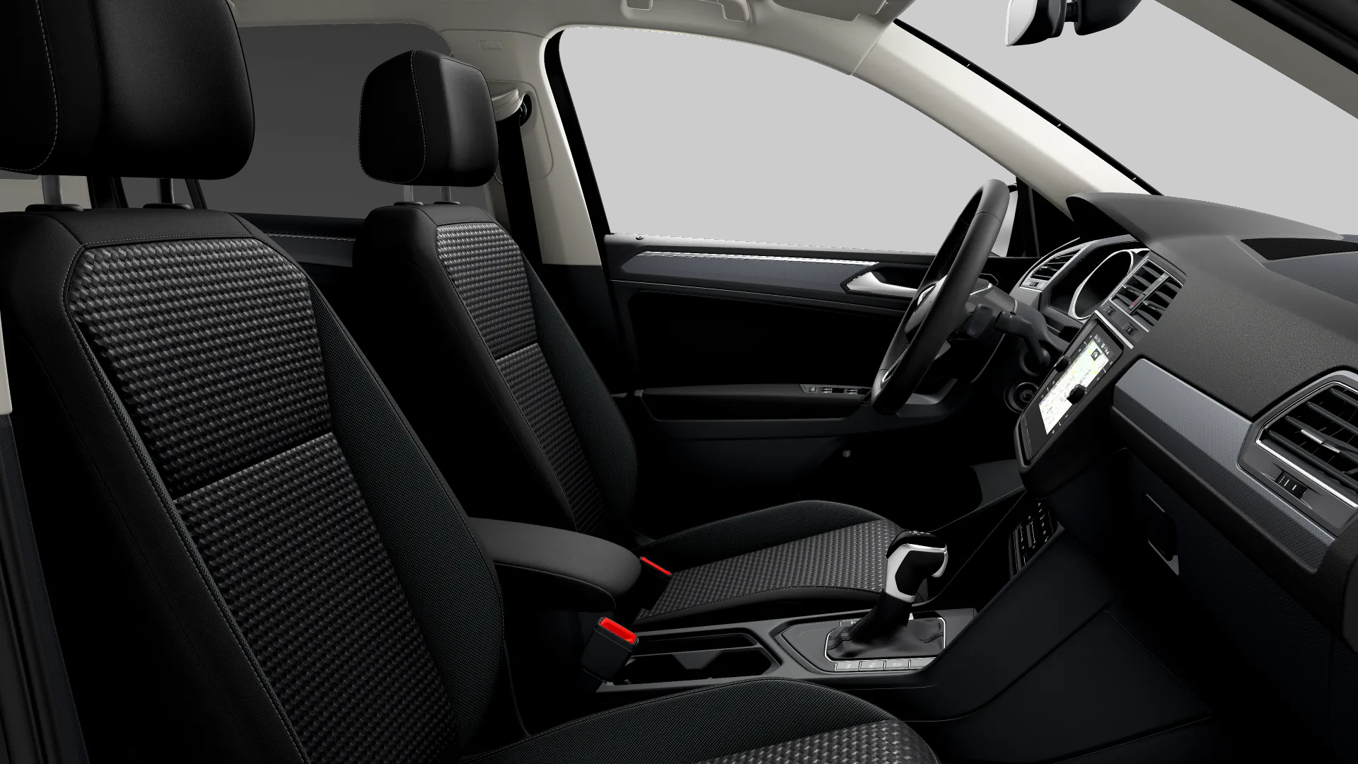 Volkswagen Tiguan Active