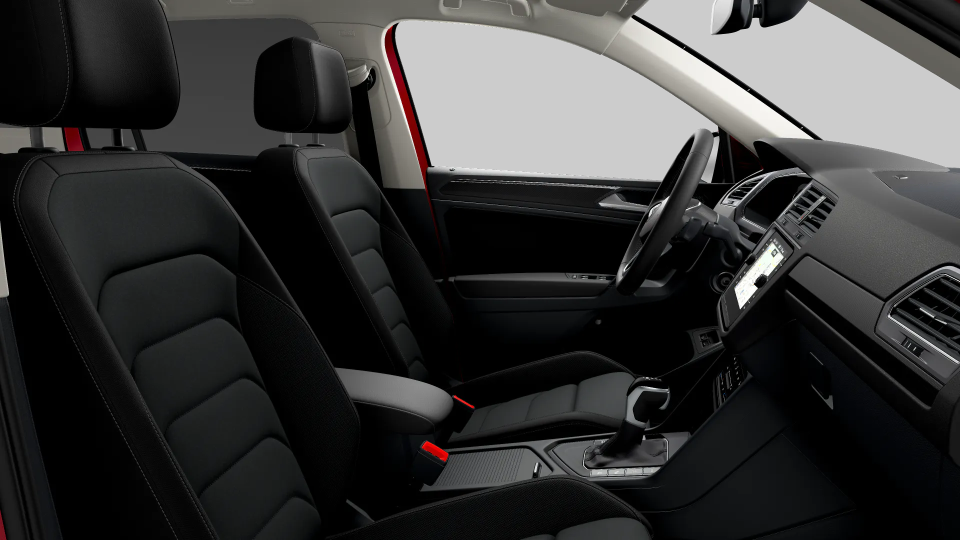 Volkswagen Tiguan Elegance