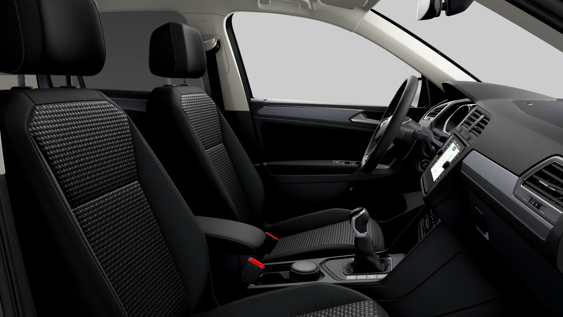 Volkswagen Tiguan Active