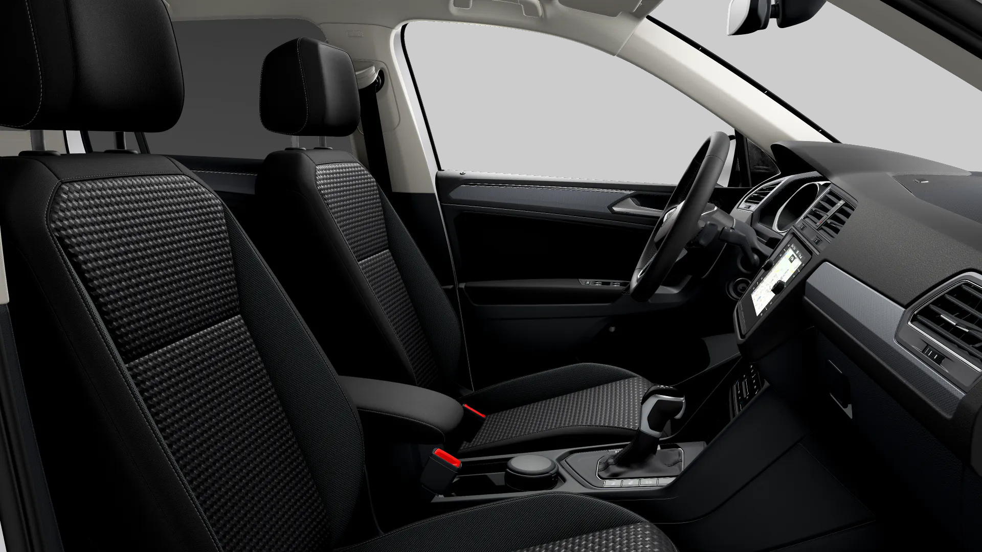 Volkswagen Tiguan Active
