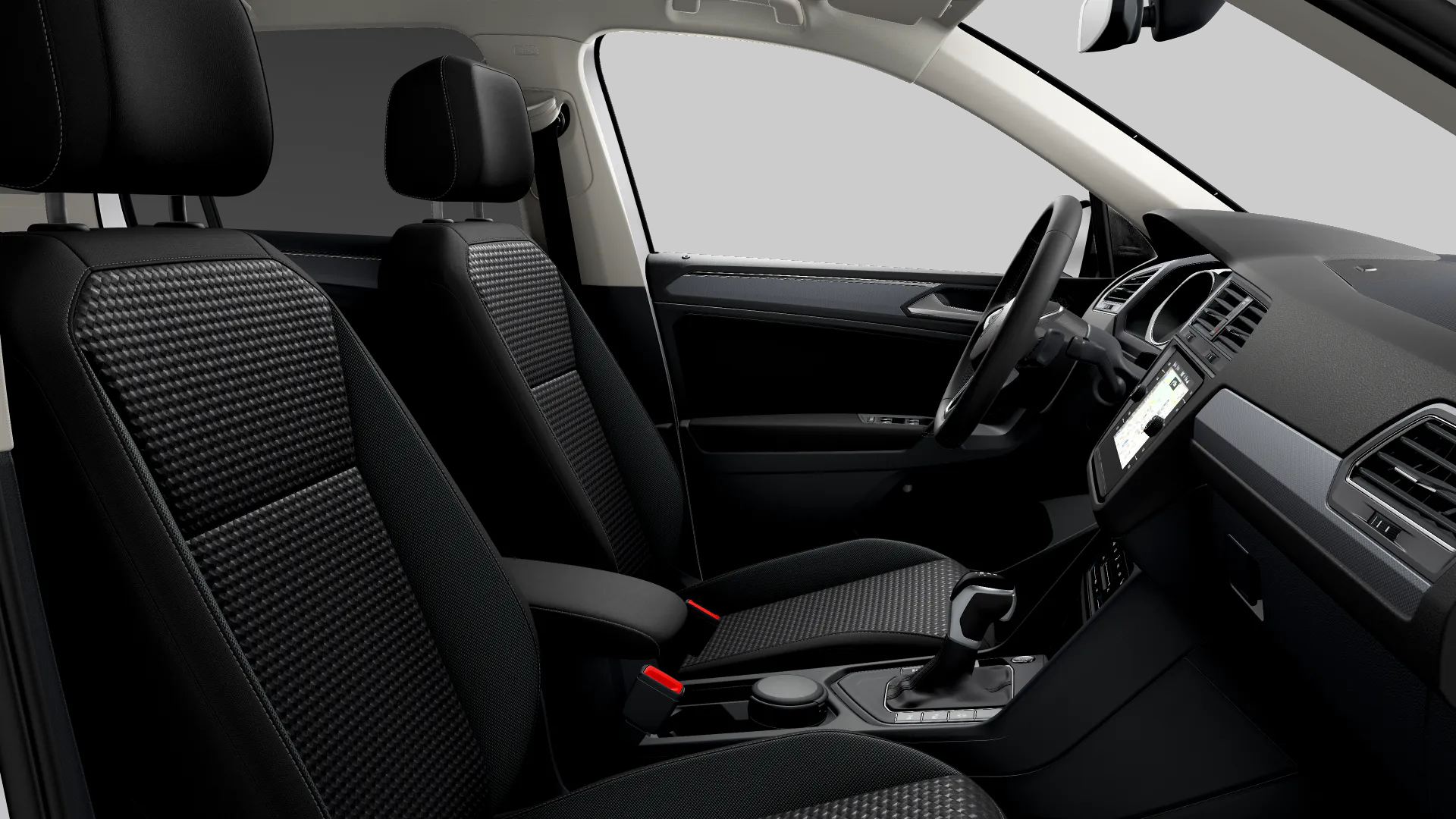 Volkswagen Tiguan Active