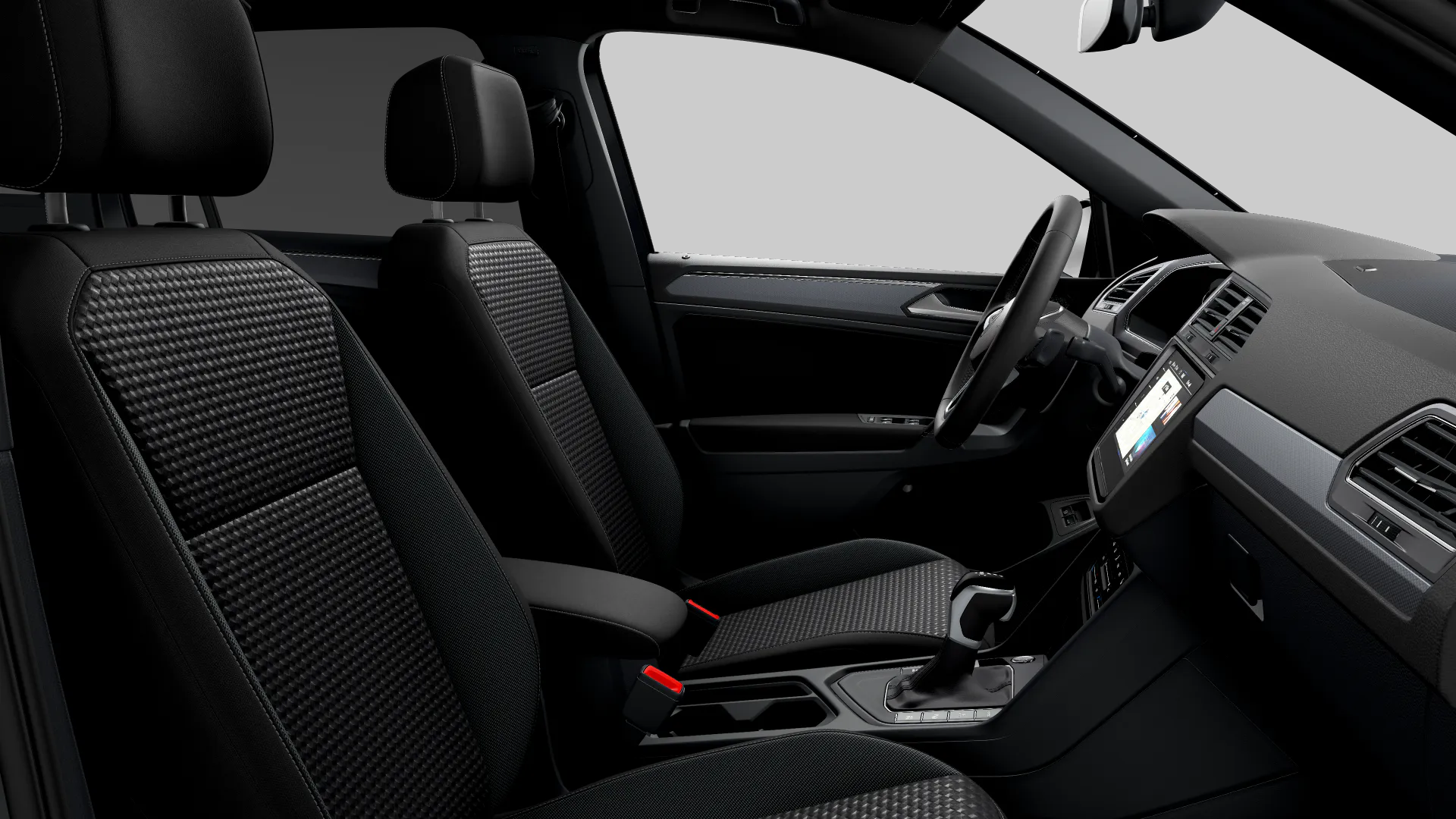 Volkswagen Tiguan Active