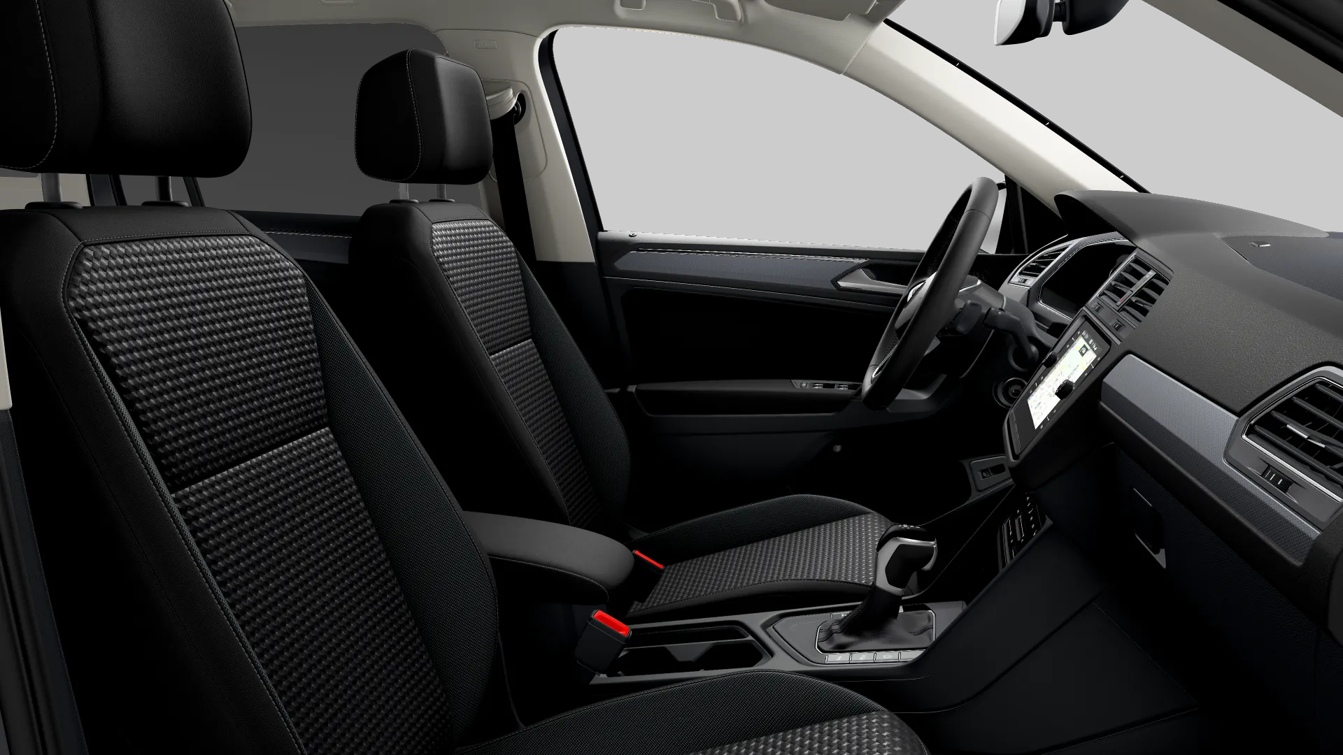 Volkswagen Tiguan Active