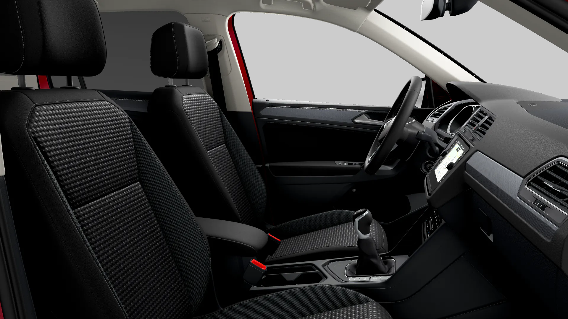 Volkswagen Tiguan Active