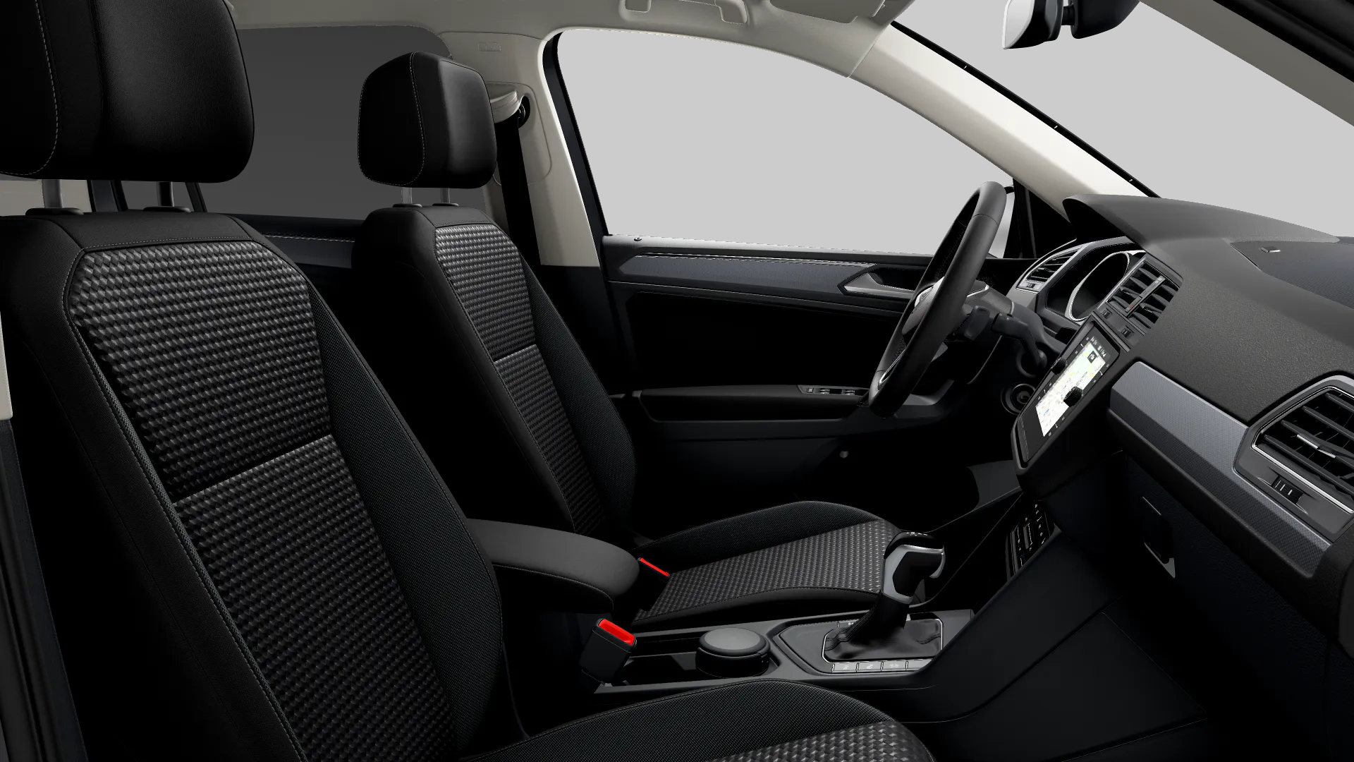 Volkswagen Tiguan Active