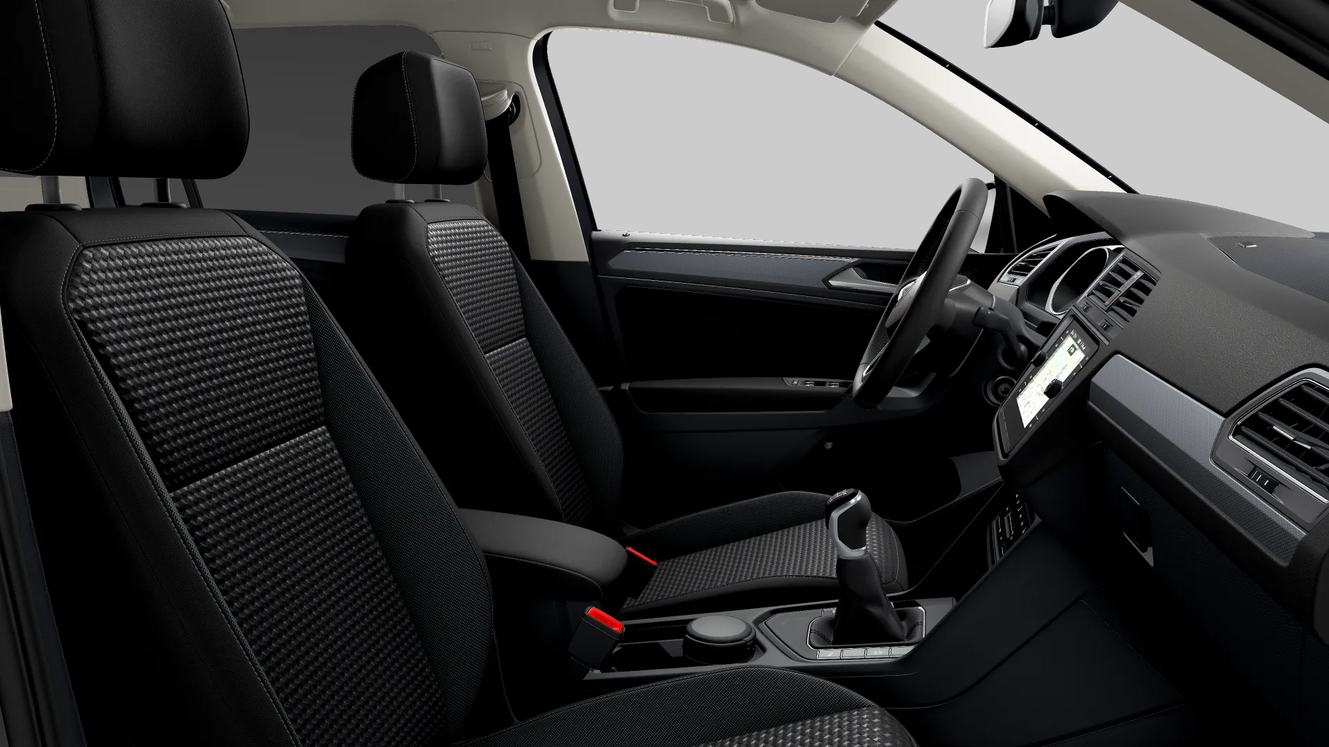 Volkswagen Tiguan Active