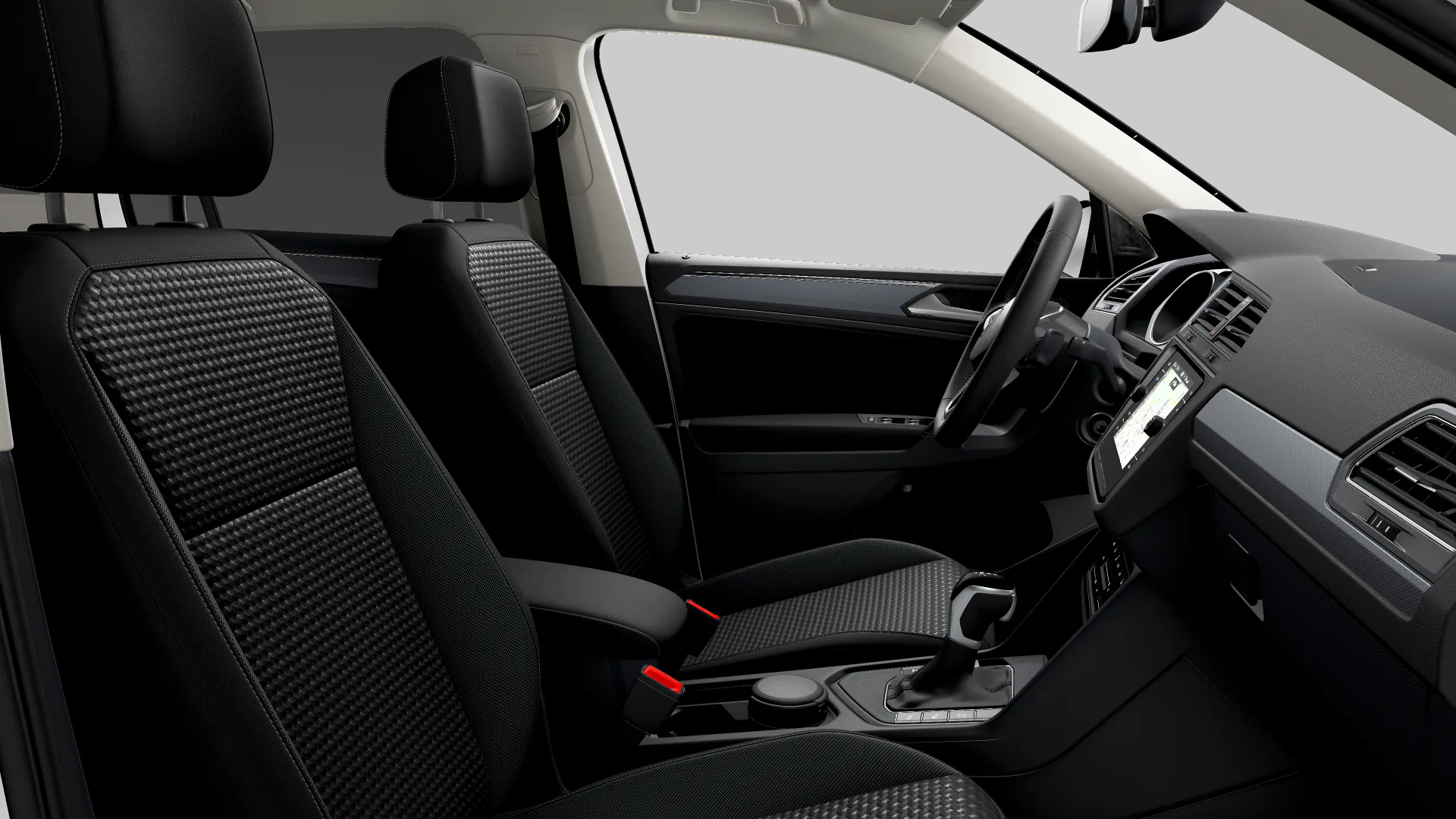 Volkswagen Tiguan Active
