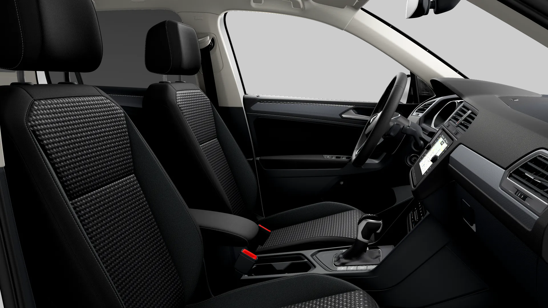 Volkswagen Tiguan Active