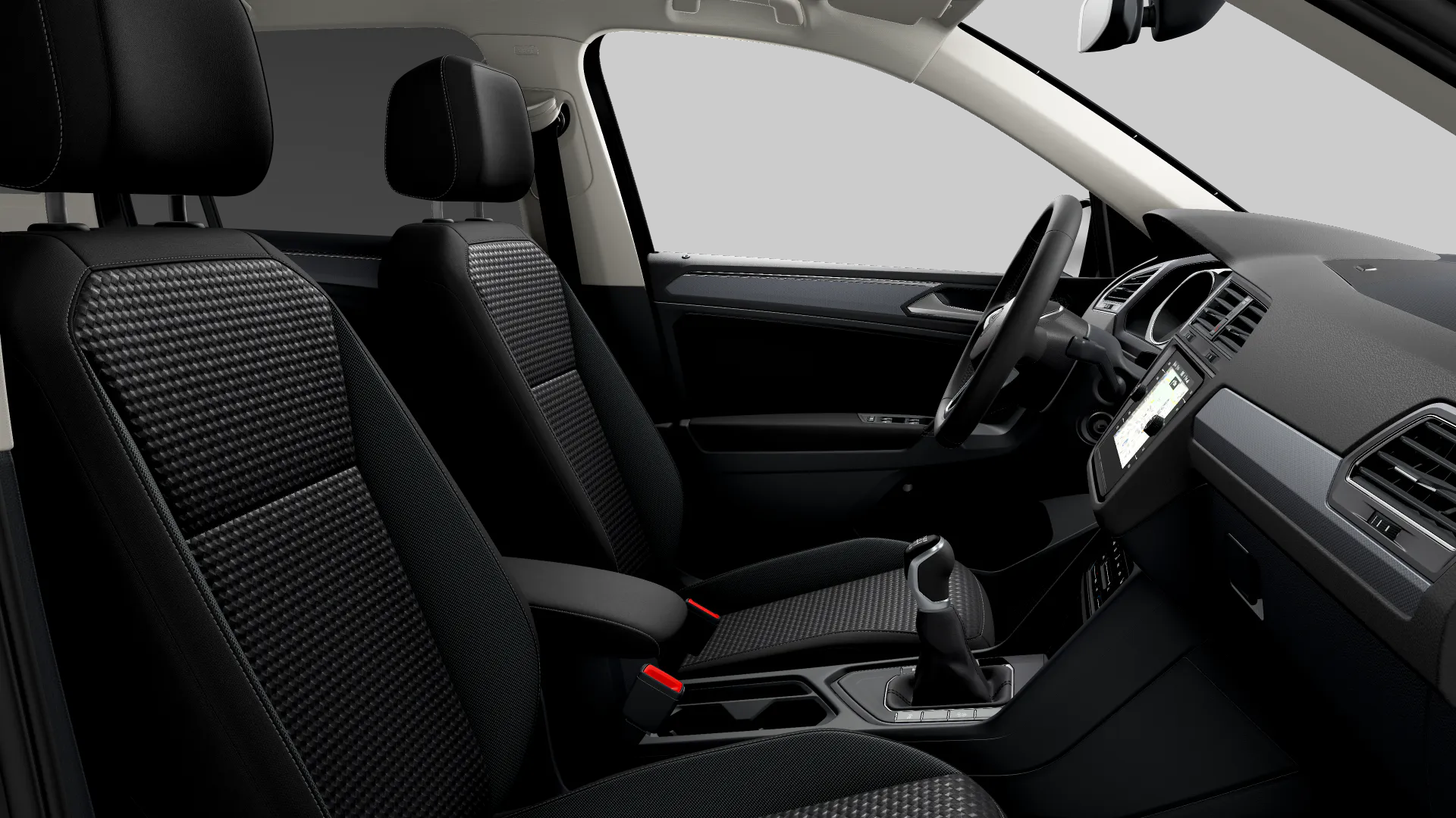 Volkswagen Tiguan Active