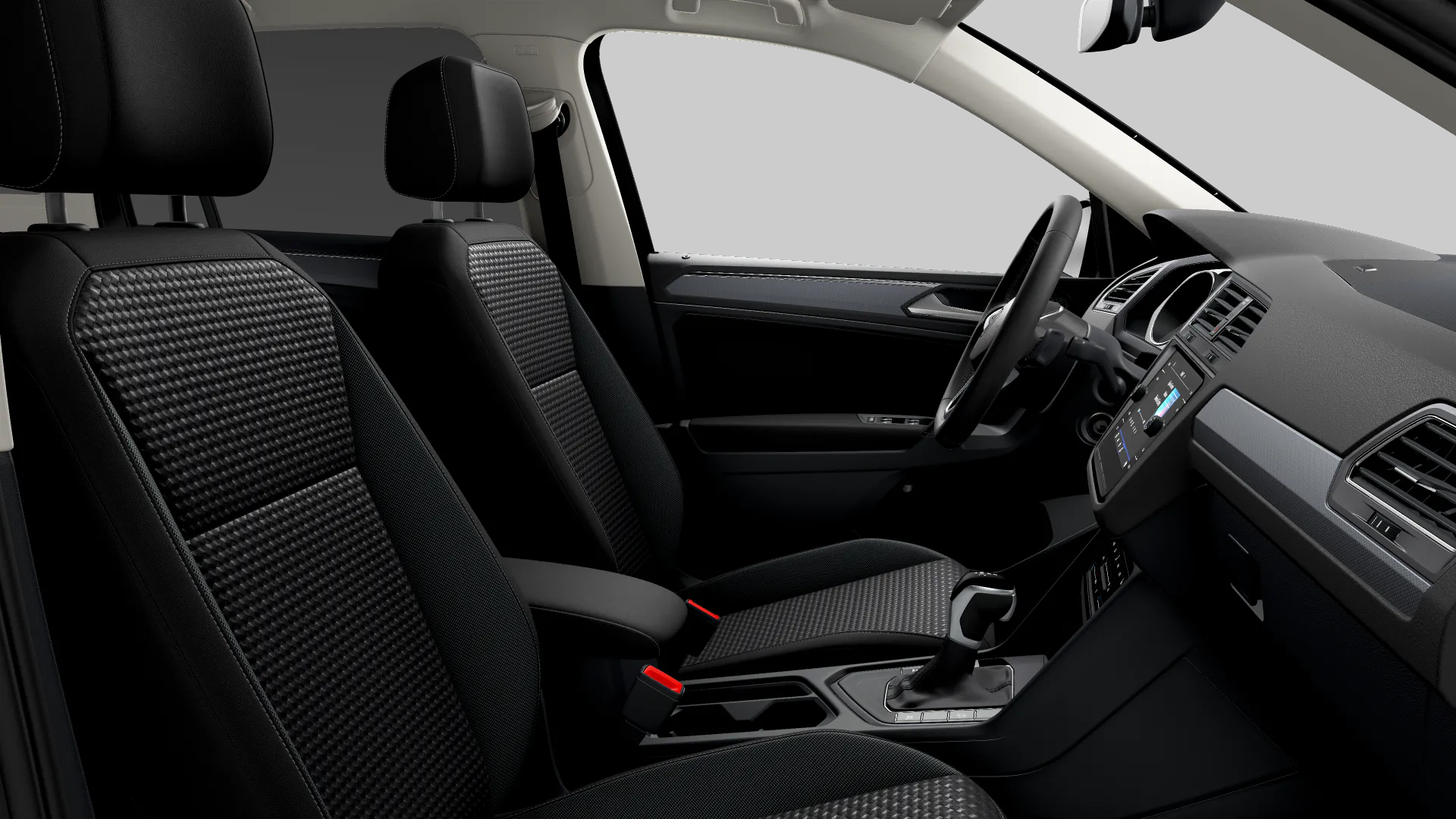 Volkswagen Tiguan Active
