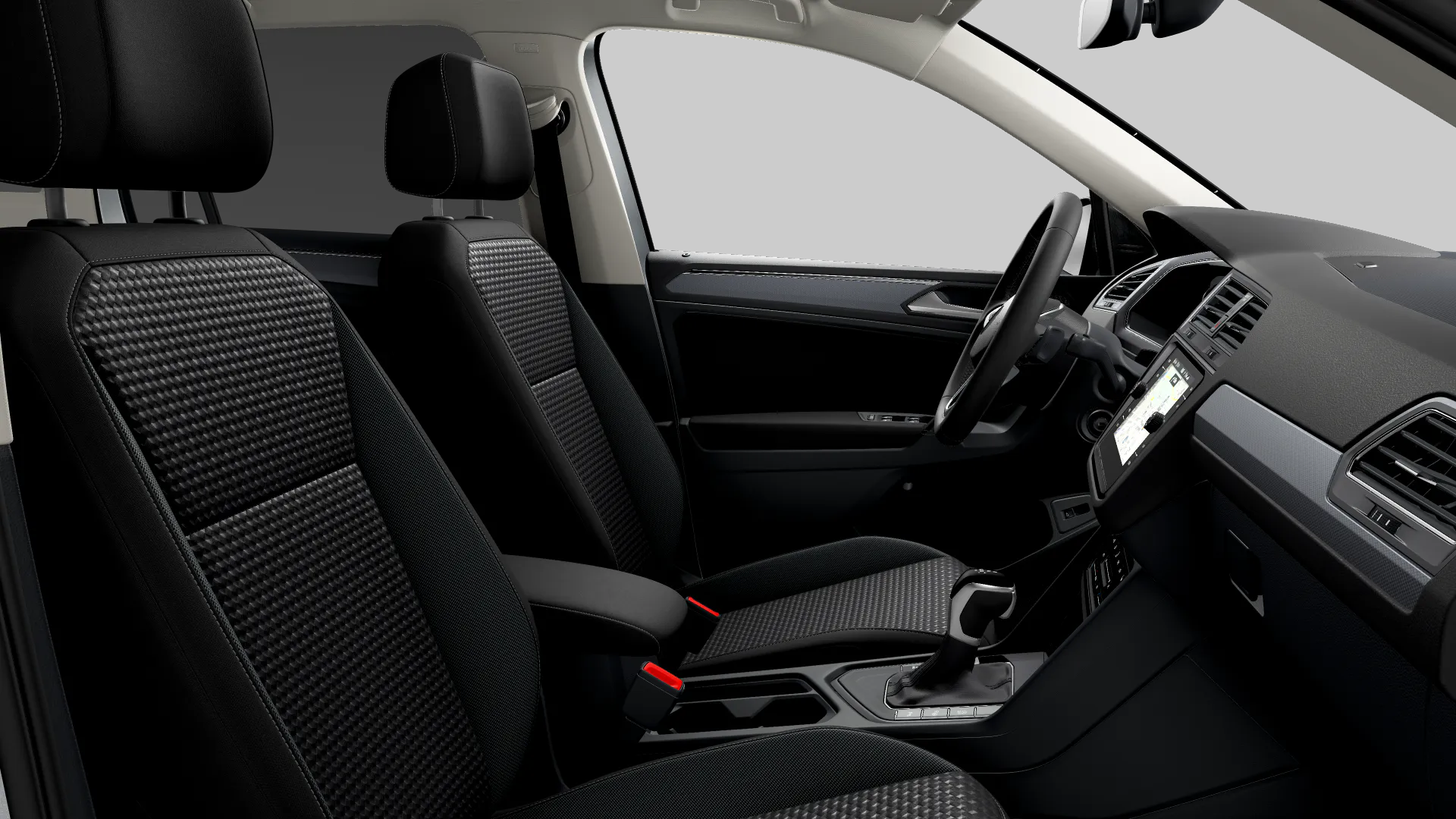 Volkswagen Tiguan Active