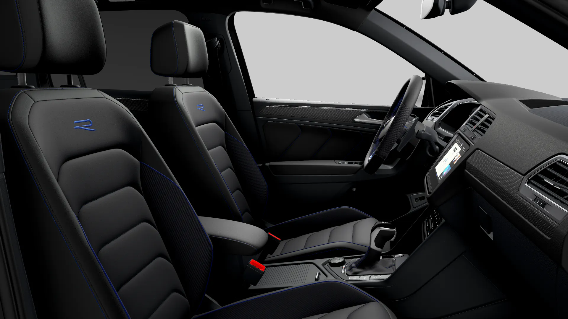 Volkswagen Tiguan R