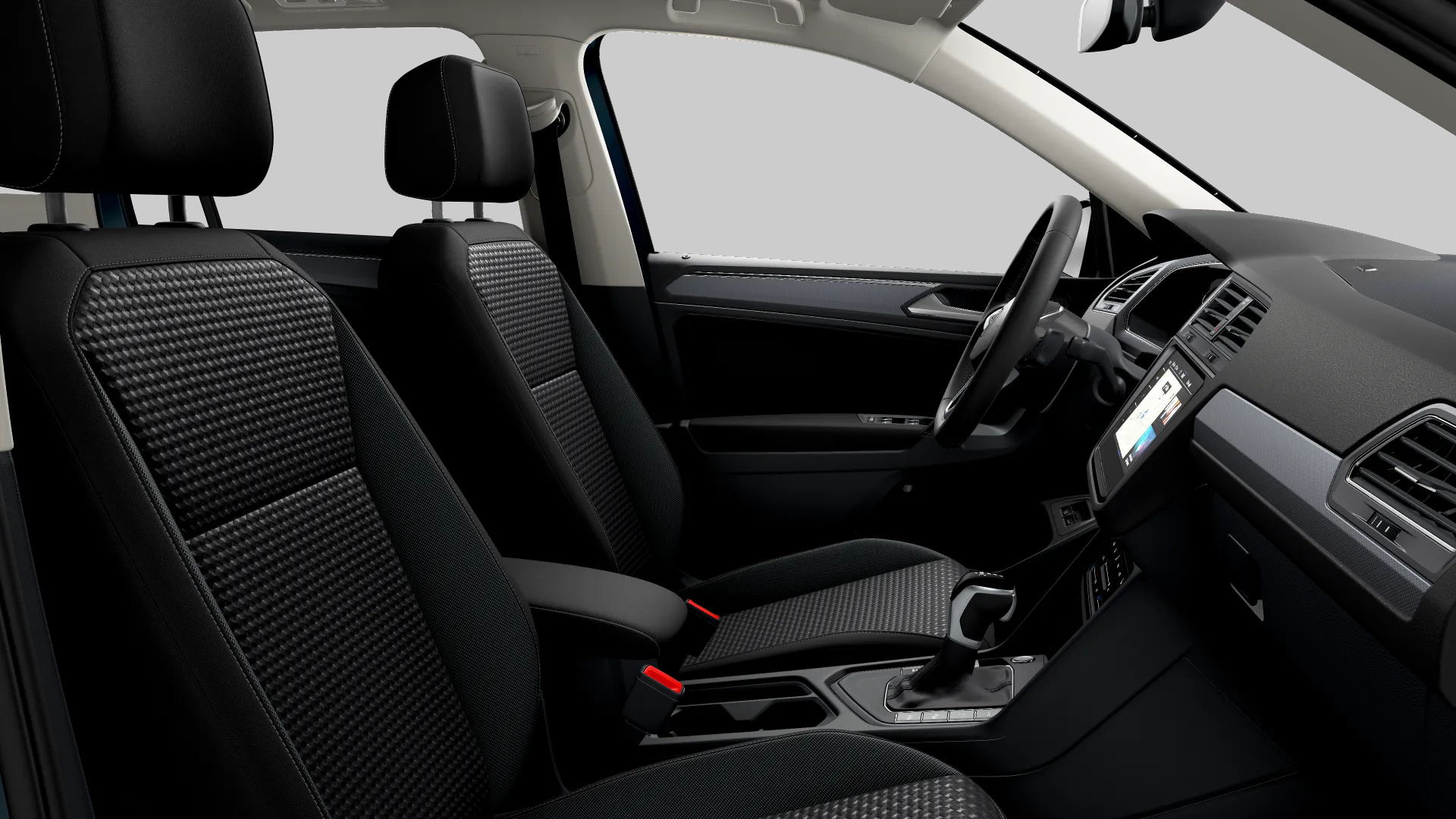 Volkswagen Tiguan Active