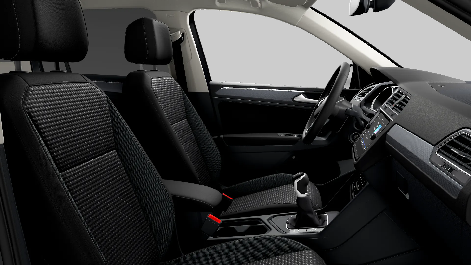 Volkswagen Tiguan Active