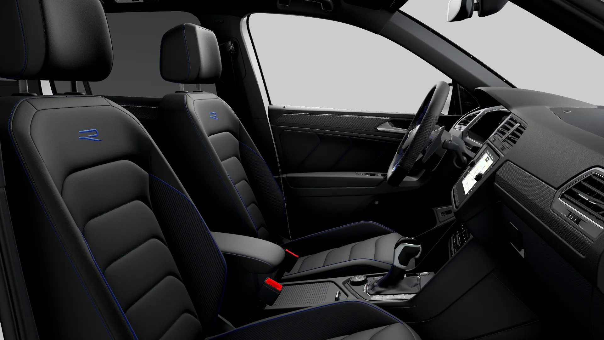 Volkswagen Tiguan R