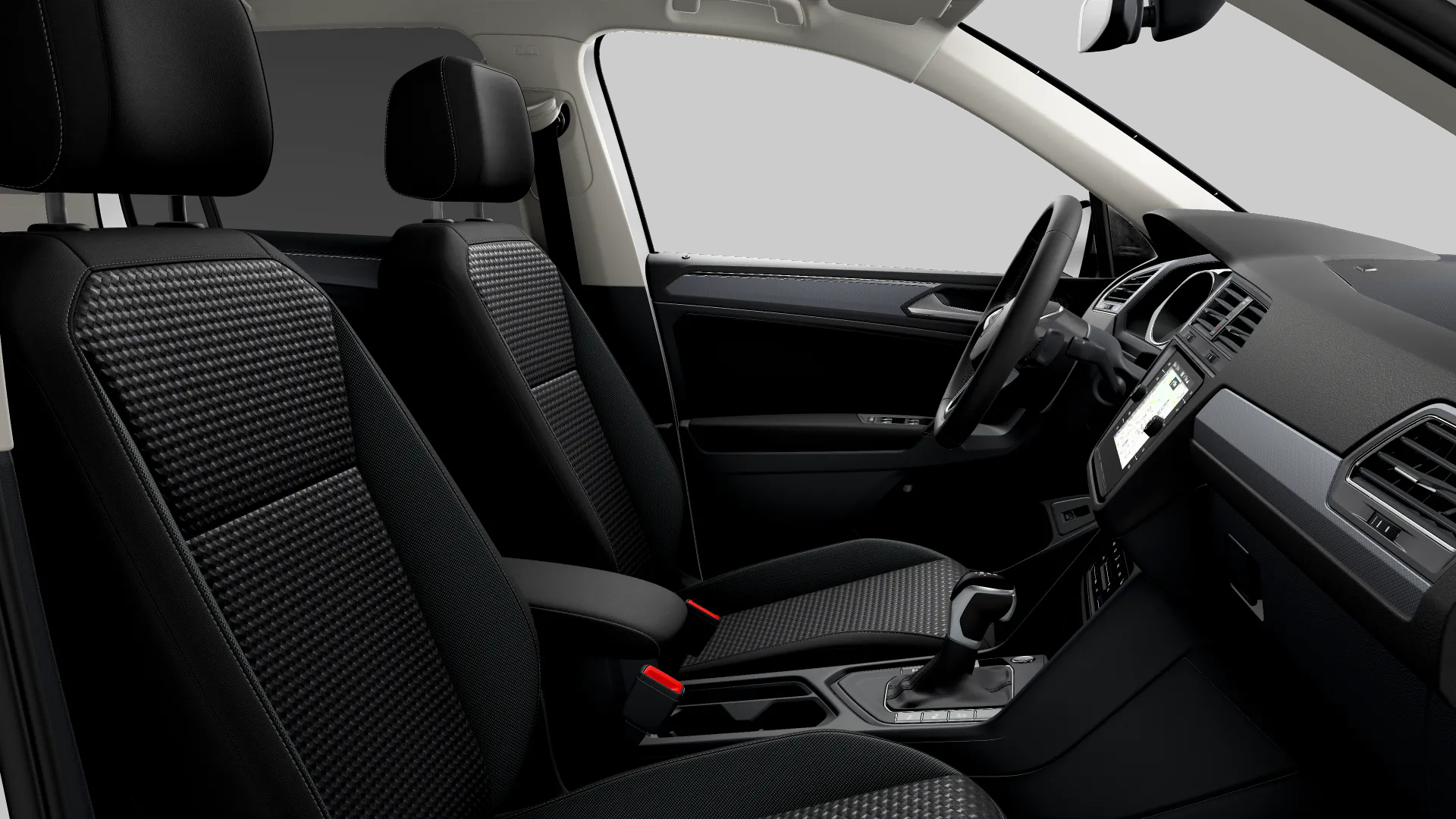 Volkswagen Tiguan Active