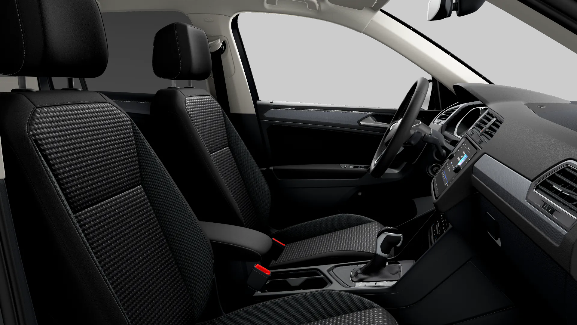 Volkswagen Tiguan Active